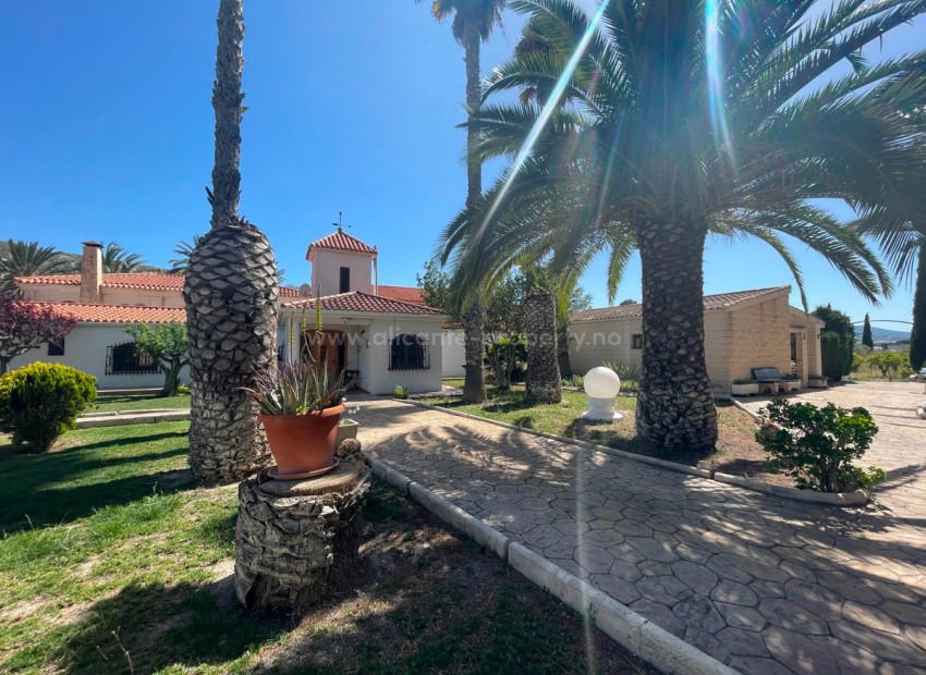 Country House in Elda Centro