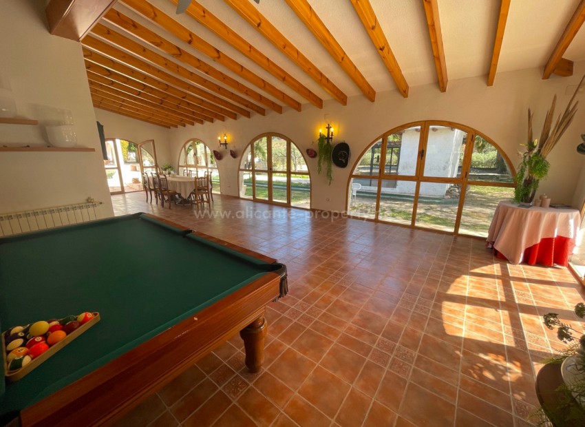 Country House in Elda Centro