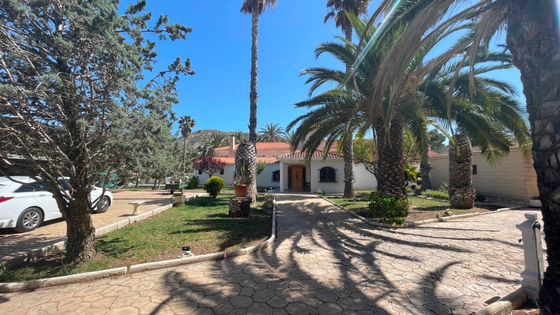 Country House in Elda Centro