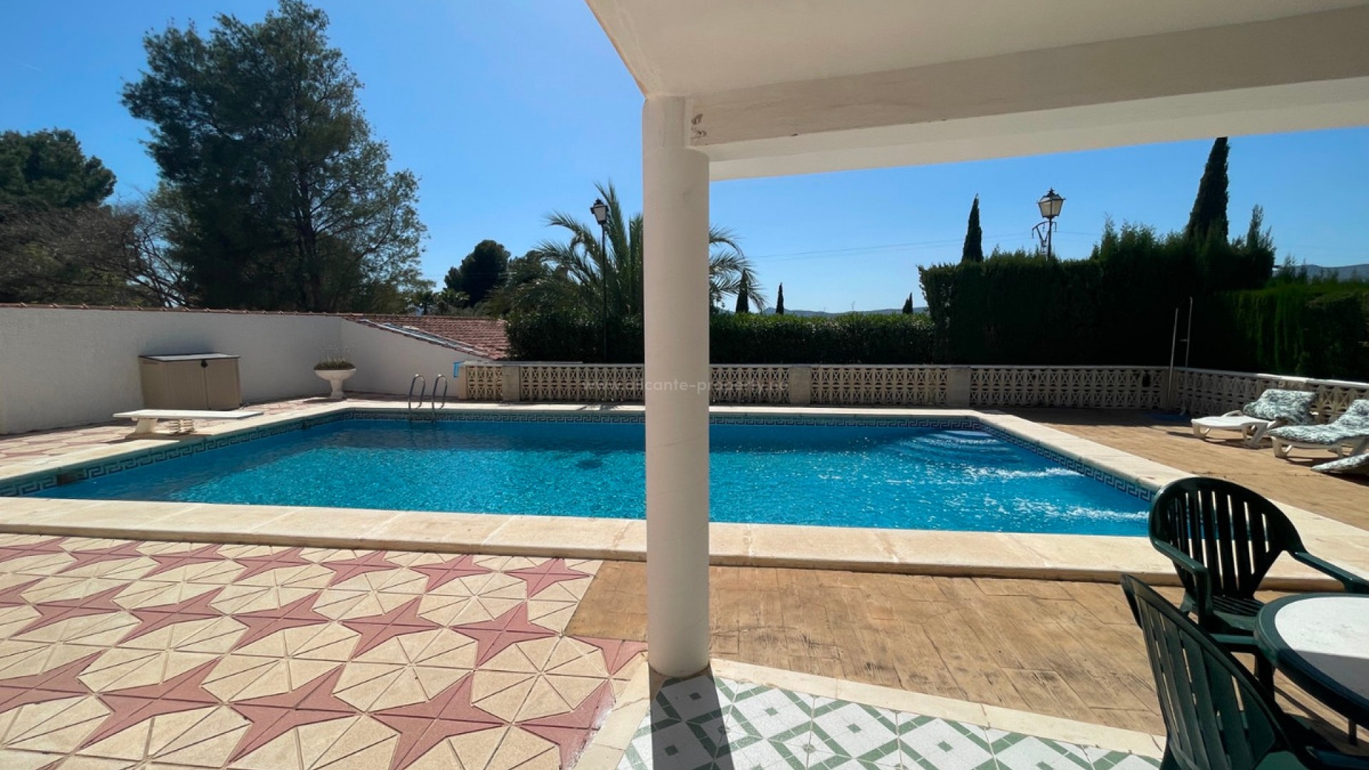 Country House in Elda Centro