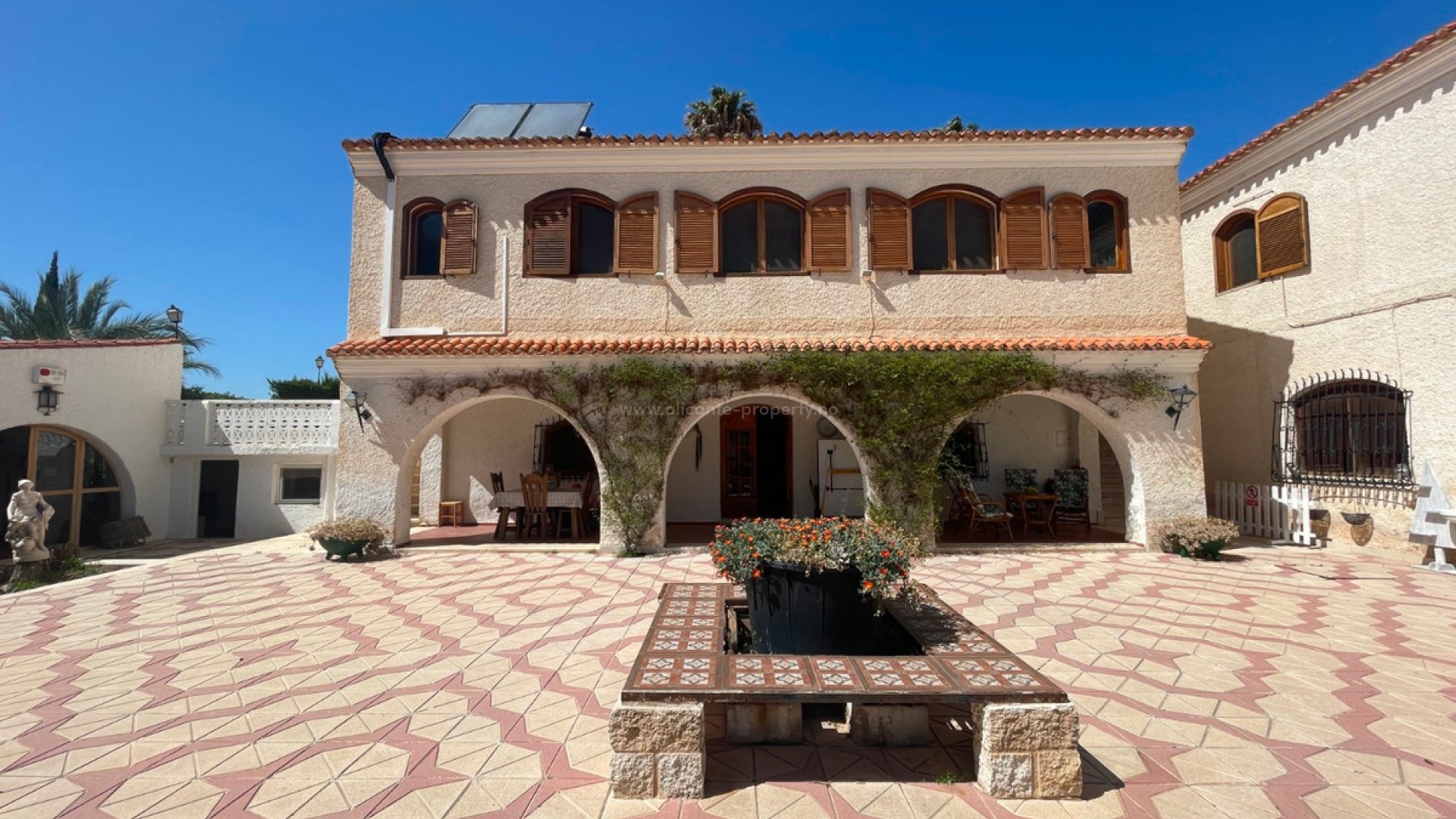 Country House in Elda Centro
