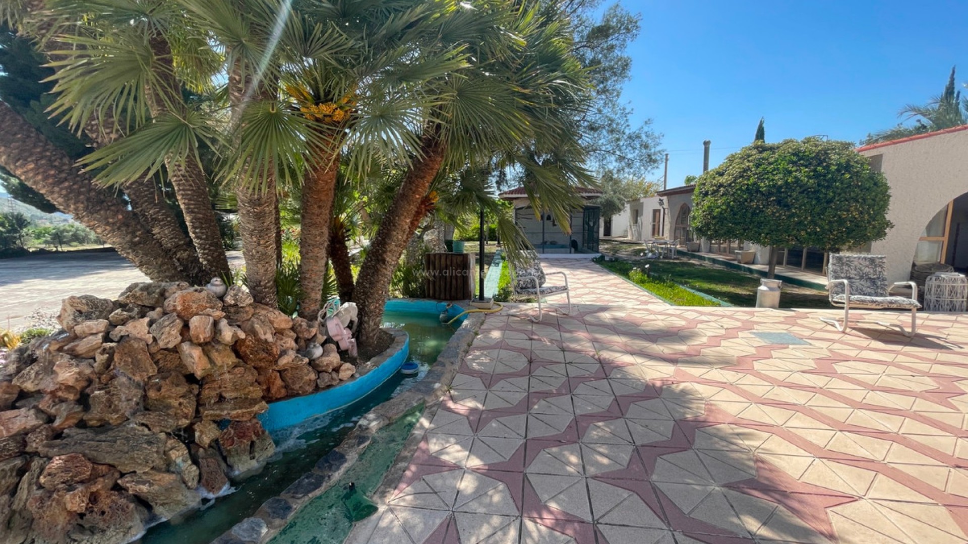 Country House in Elda Centro