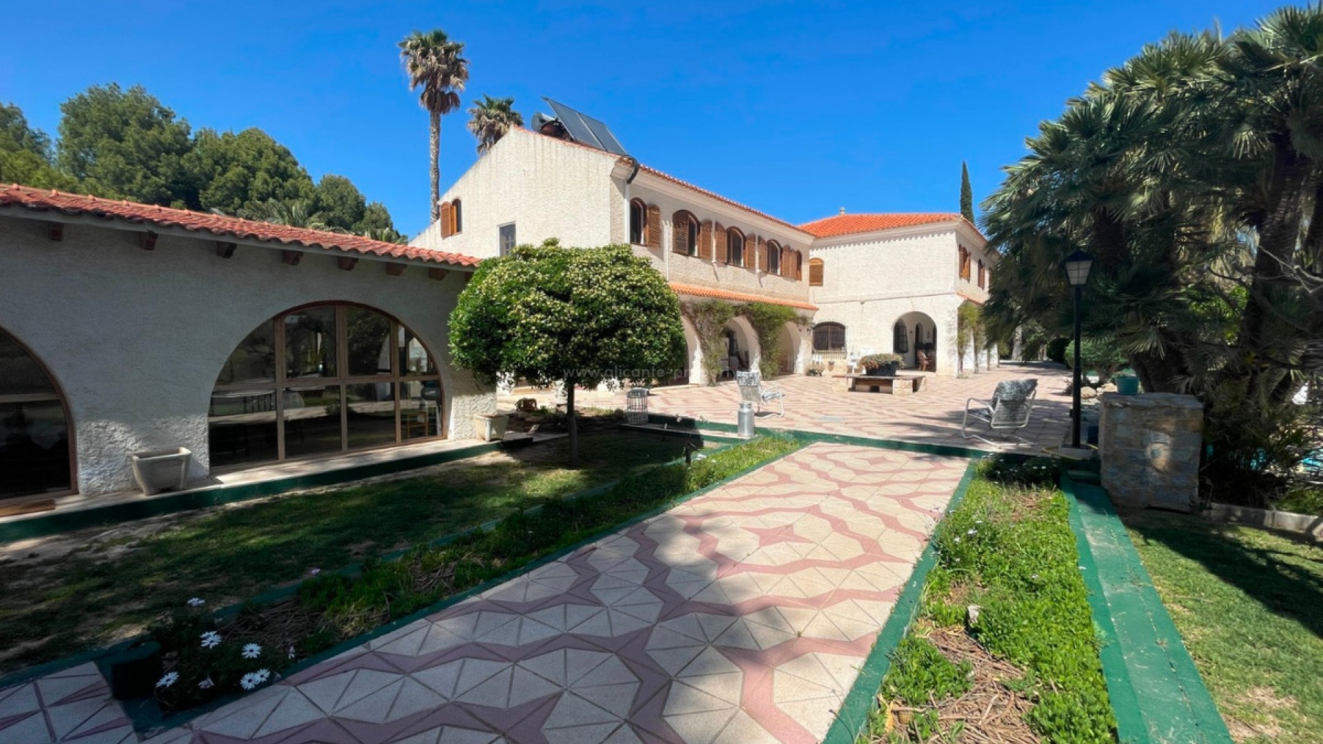 Country House in Elda Centro