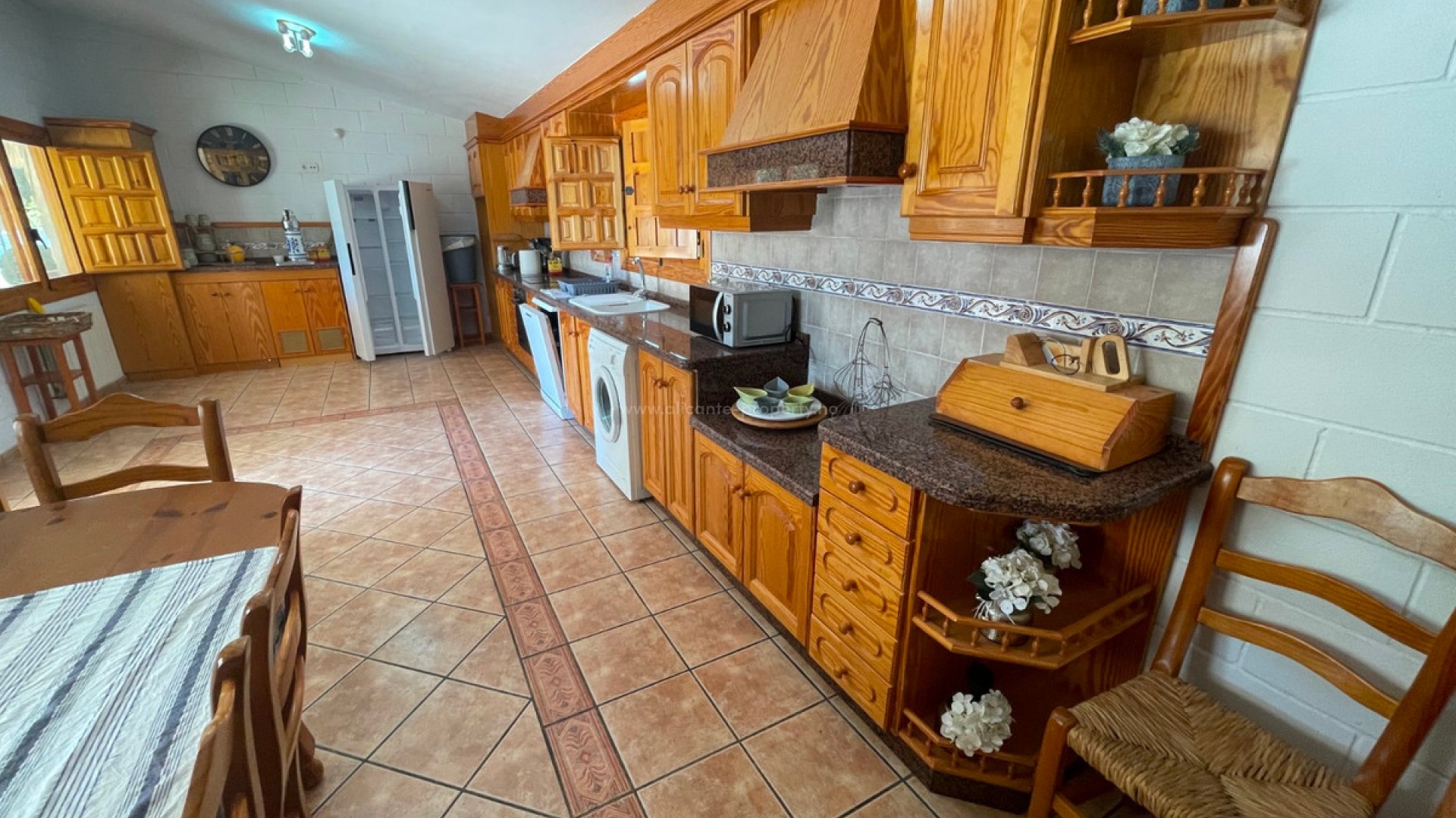 Country House in Elda Centro
