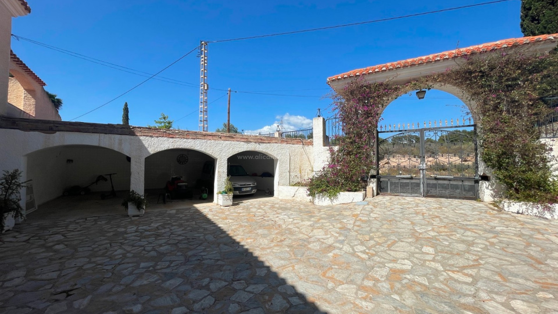 Country House in Elda Centro