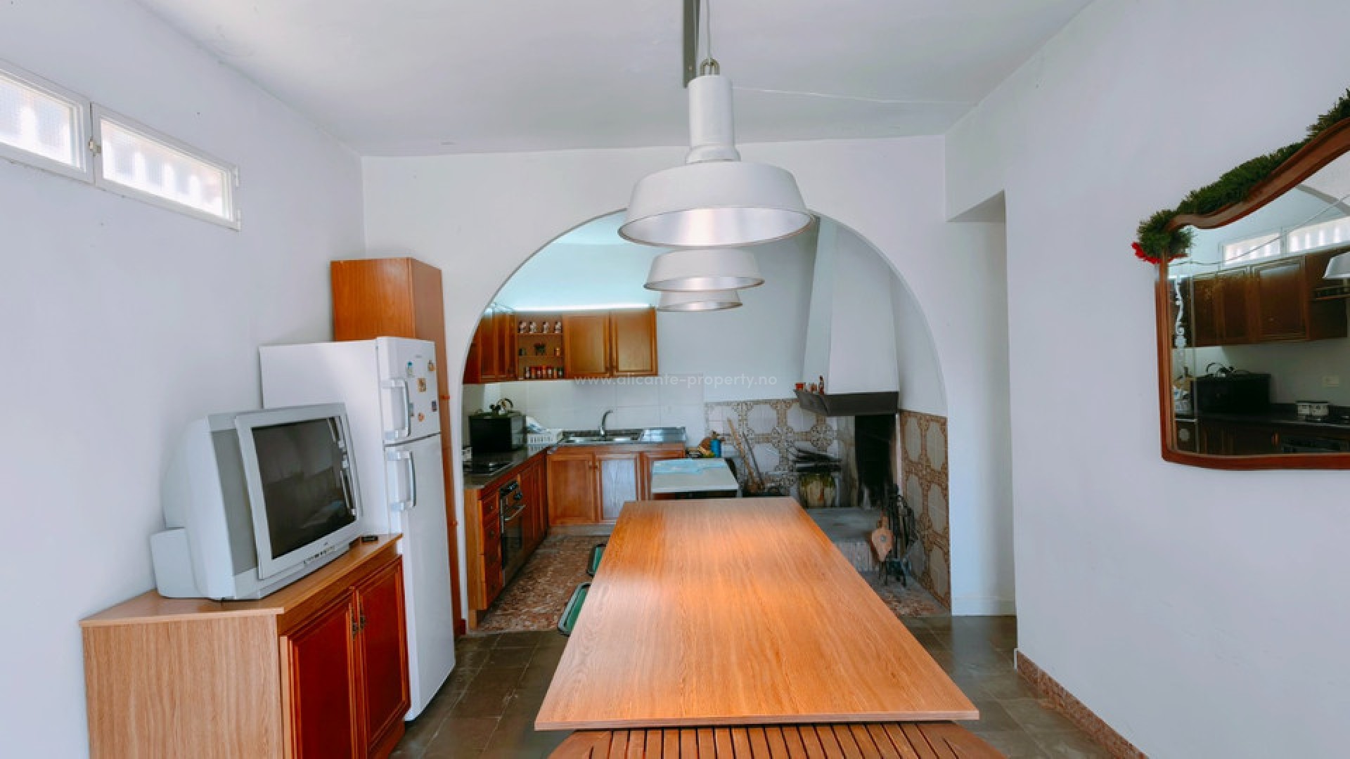 Country House in Elda Centro