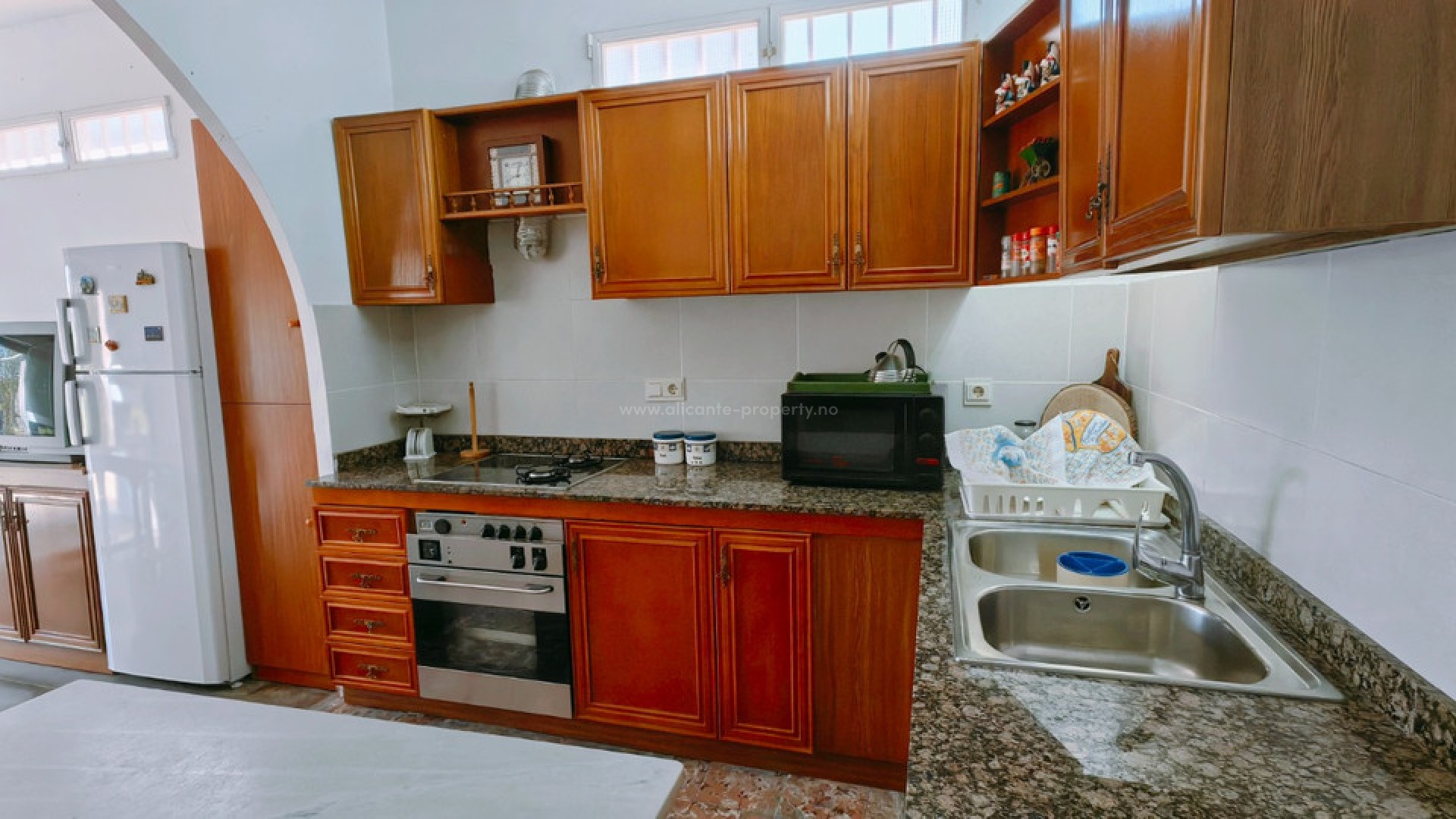 Country House in Elda Centro