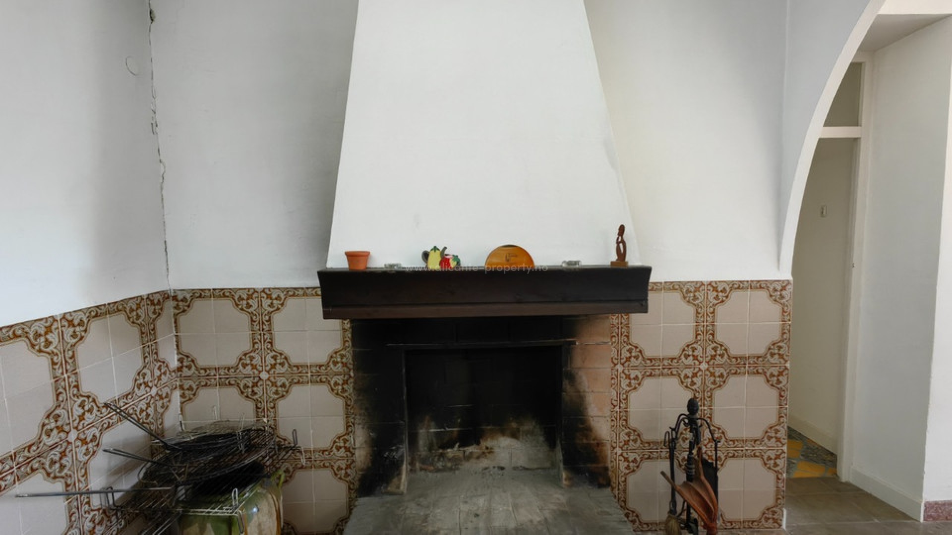 Country House in Elda Centro