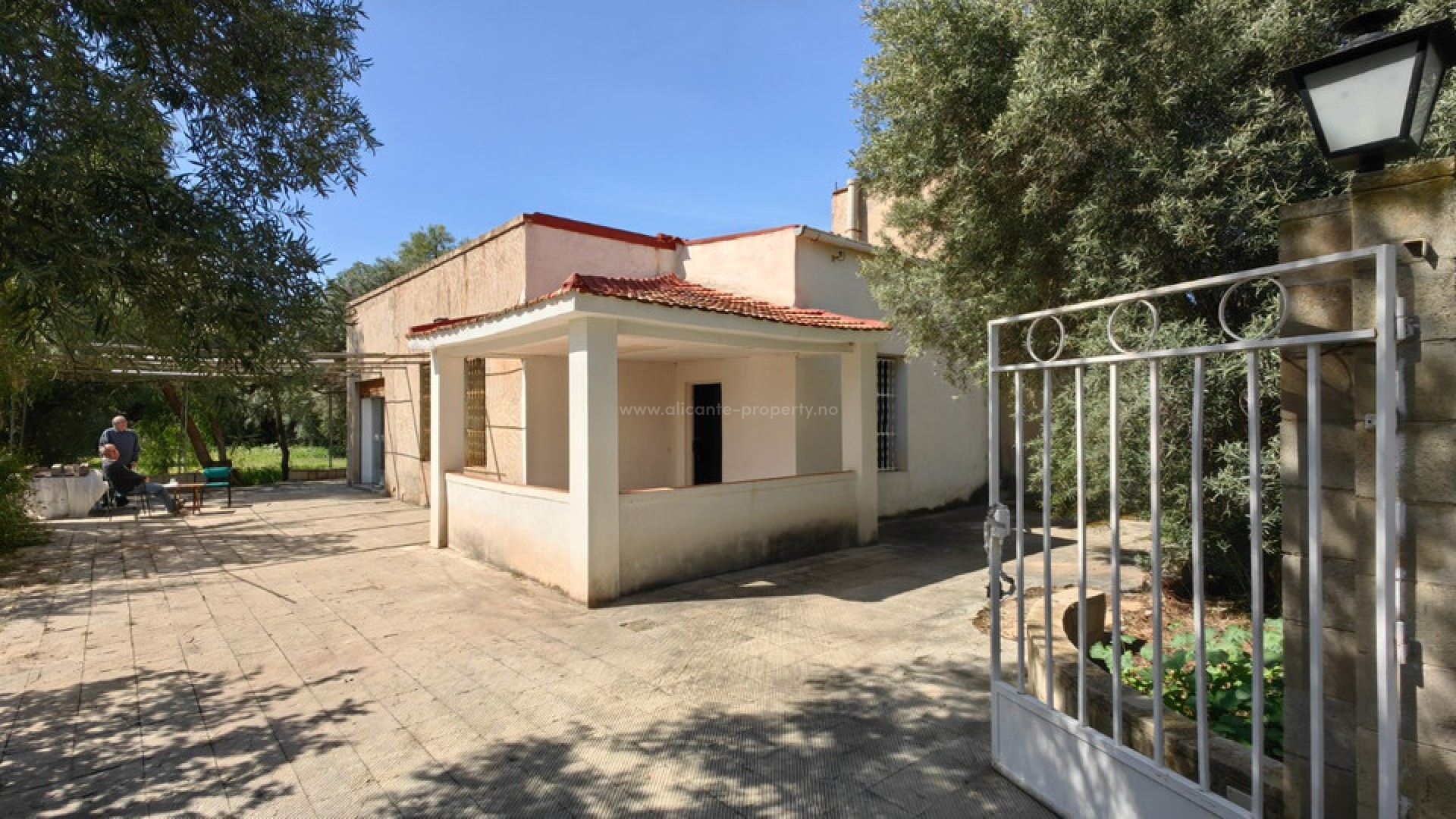 Country House in Elda Centro