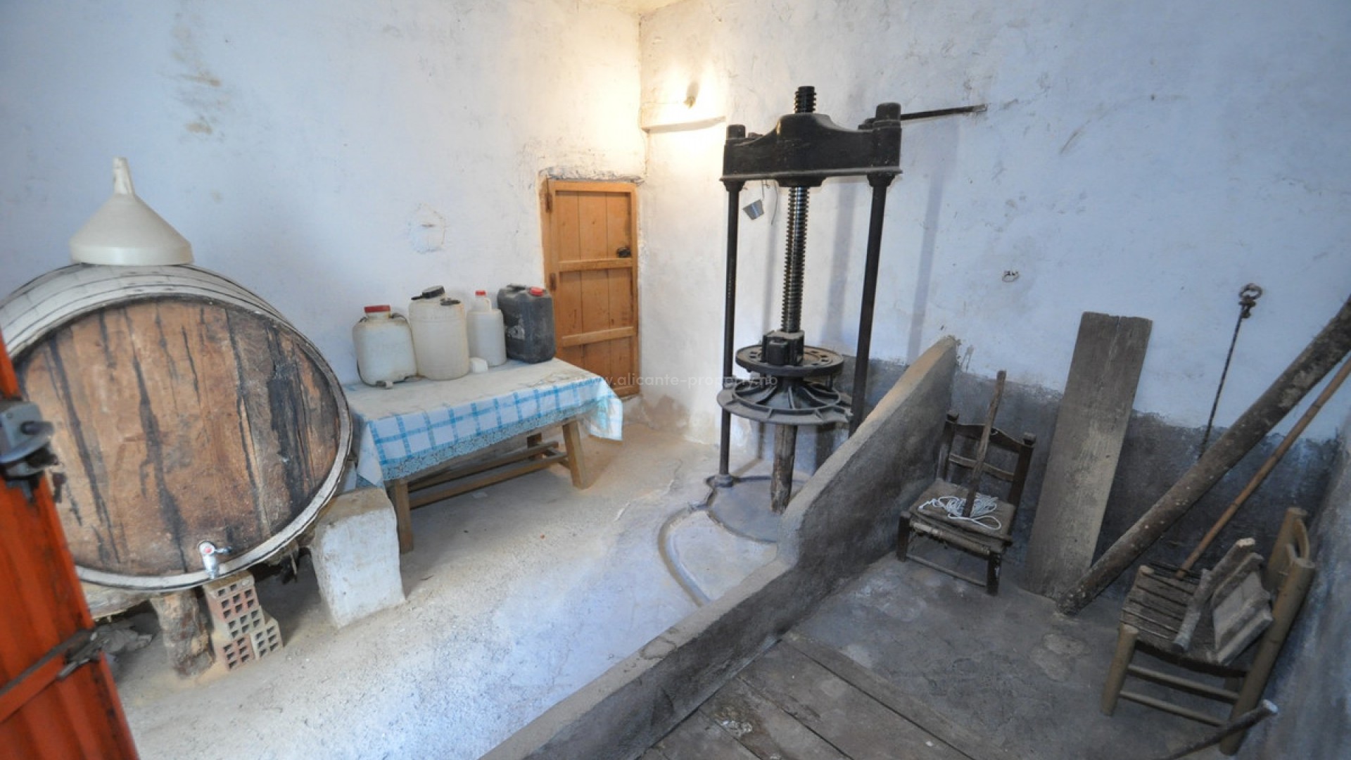 Country House in Fortuna Centro