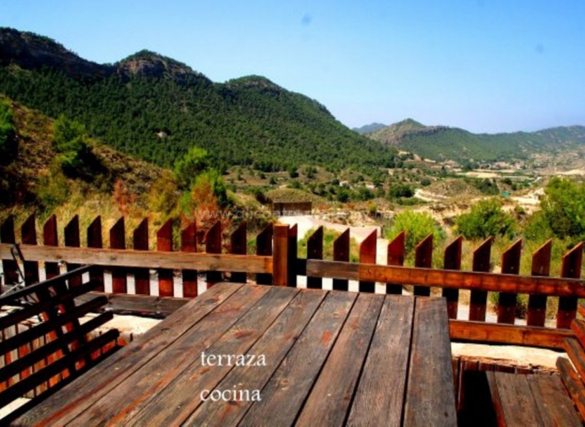 Country House in Gea y Truyols