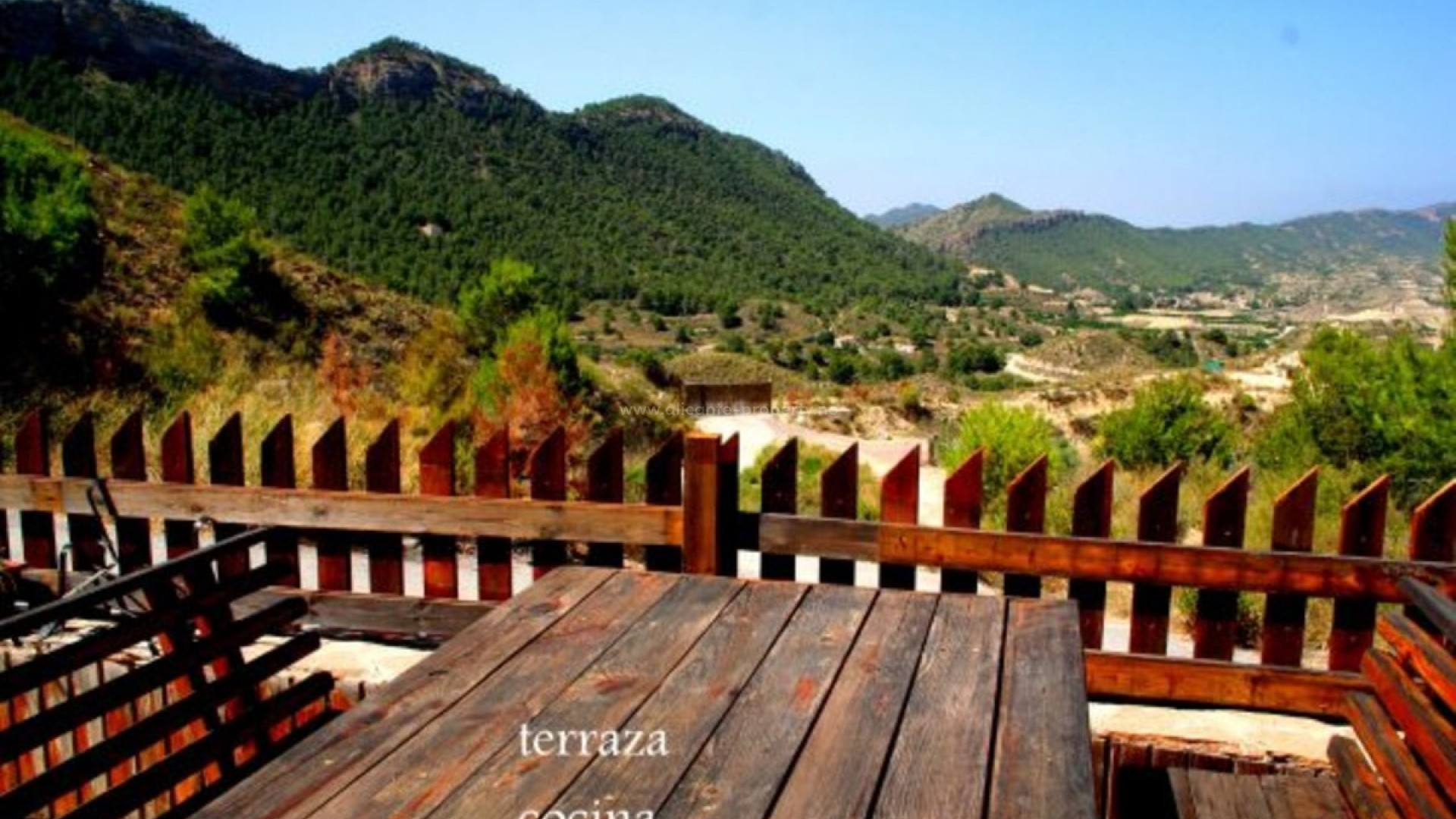 Country House in Gea y Truyols