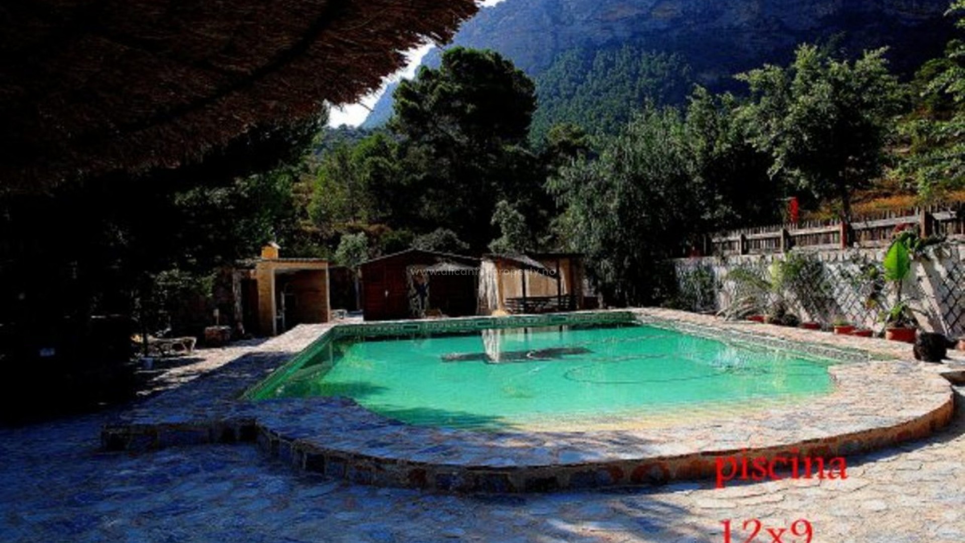 Country House in Gea y Truyols