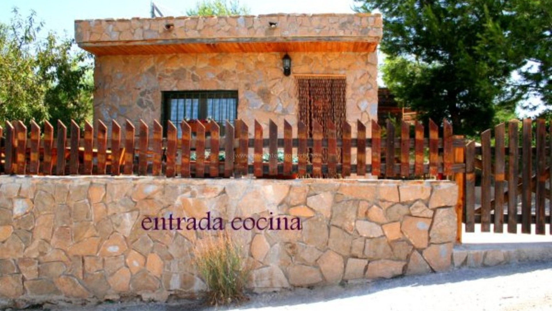 Country House in Gea y Truyols