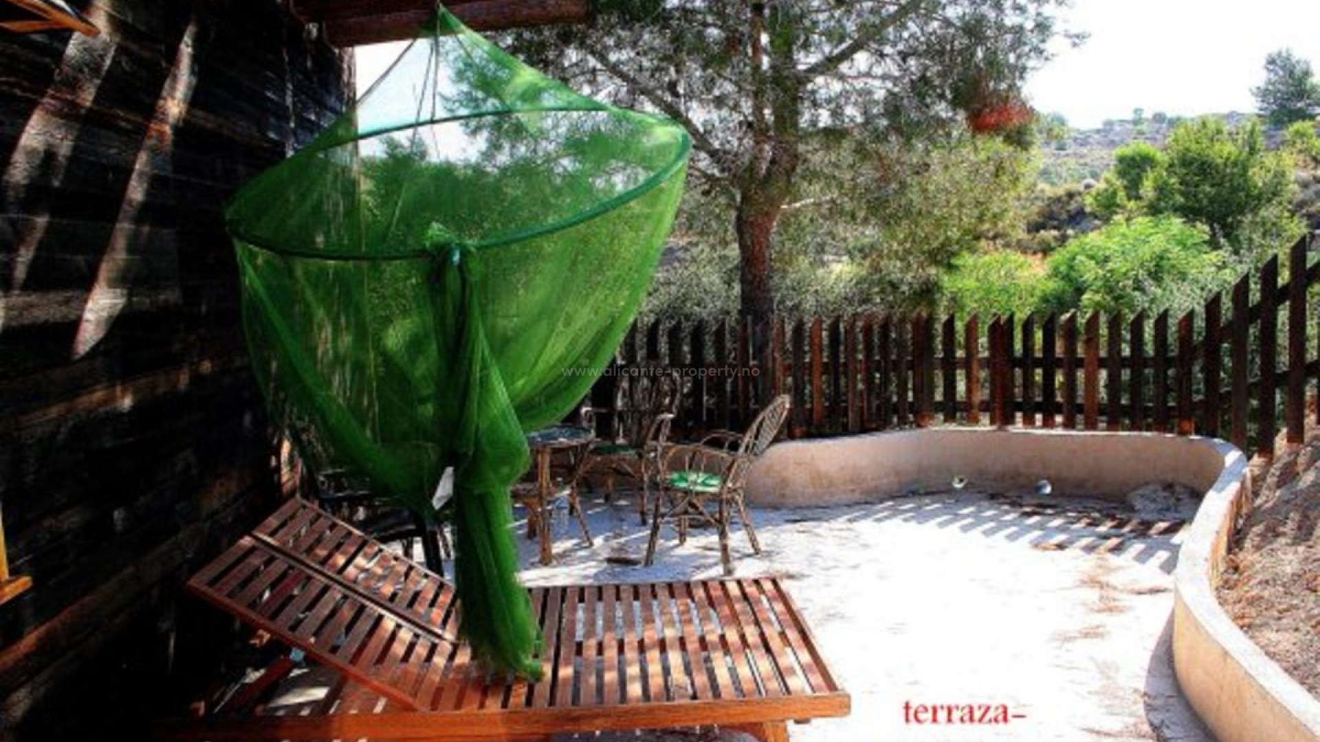 Country House in Gea y Truyols