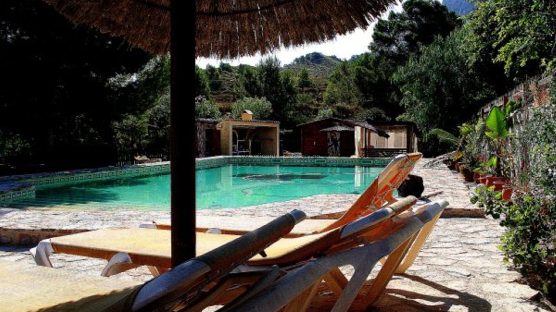 Country House in Gea y Truyols