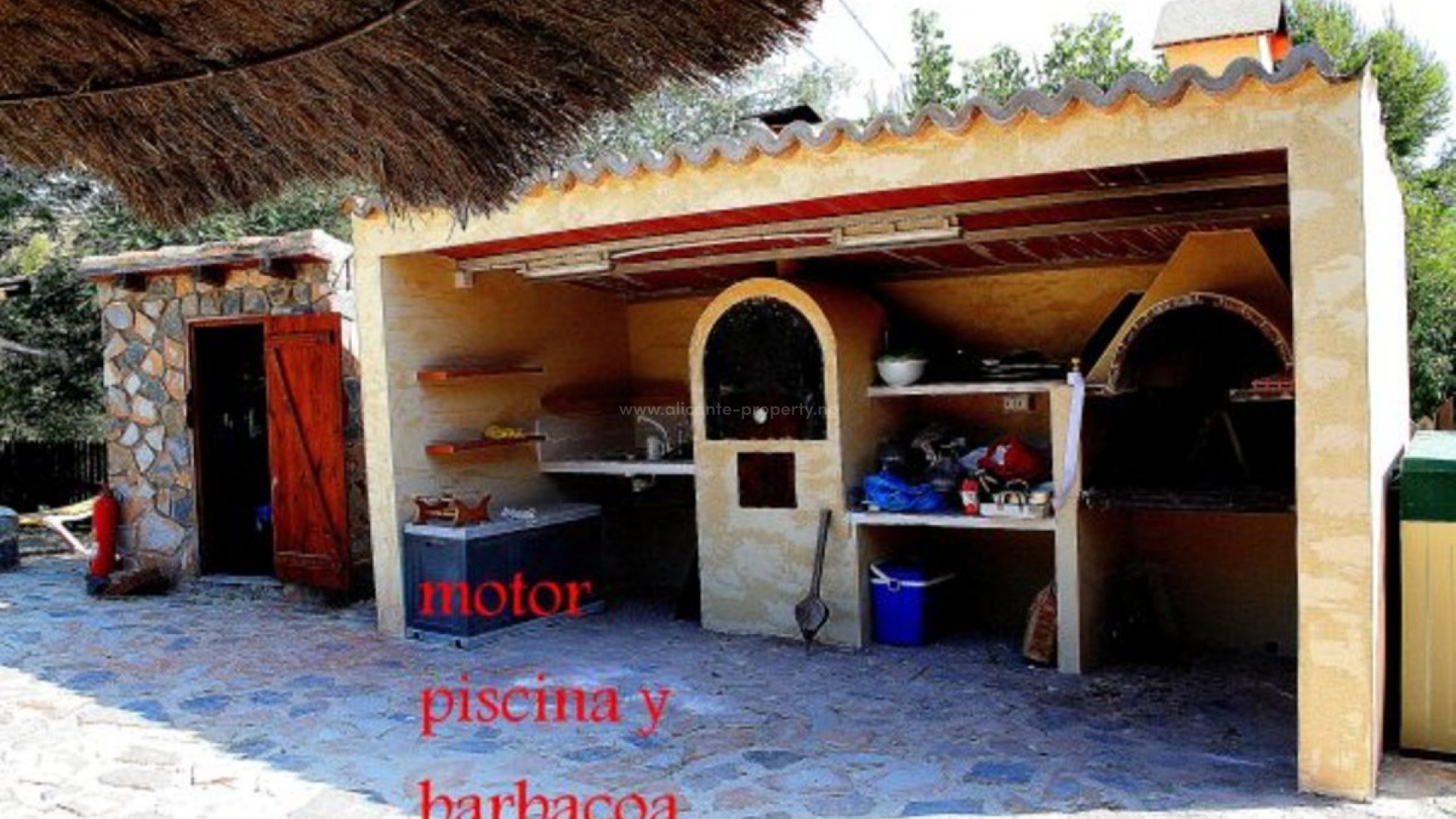 Country House in Gea y Truyols