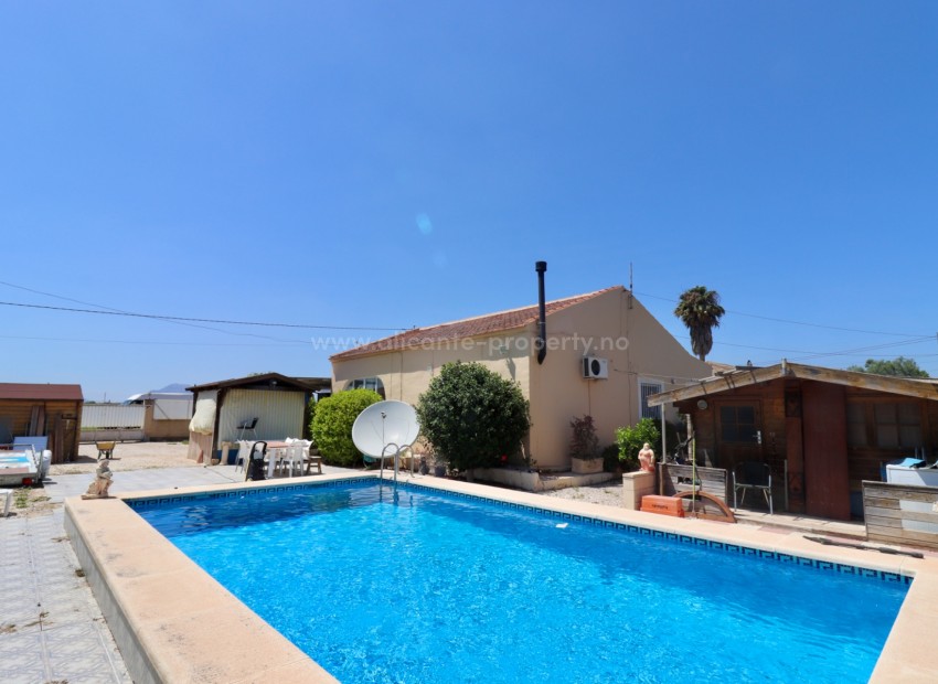 Country House in Heradades