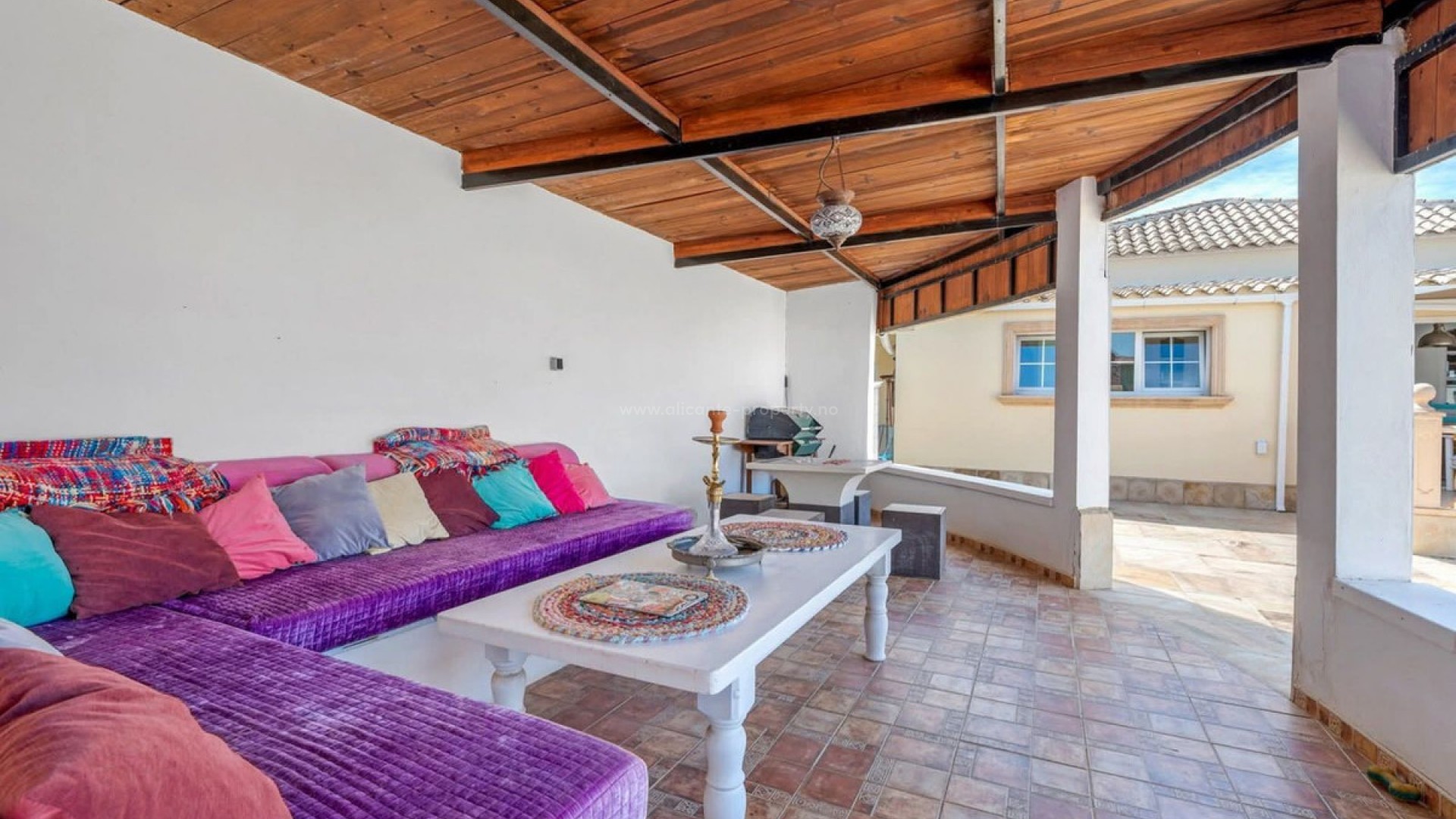 Country House in Heredades