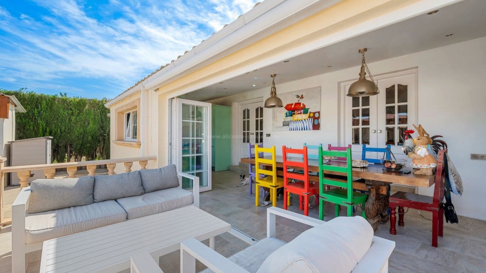Country House in Heredades