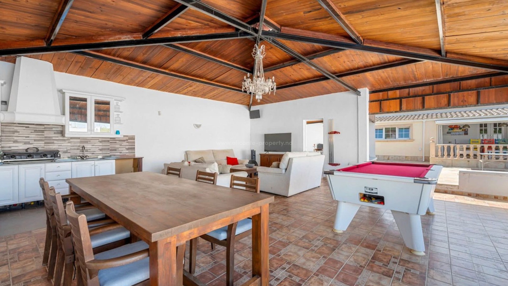 Country House in Heredades