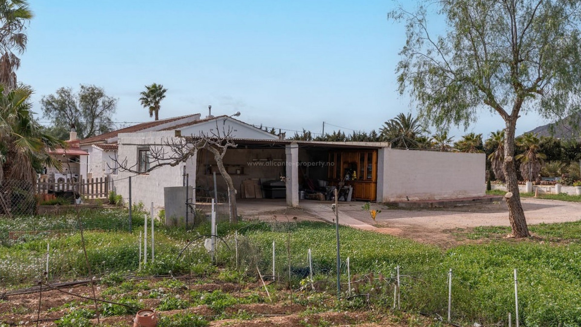 Country House in Hondón de las Nieves Centro