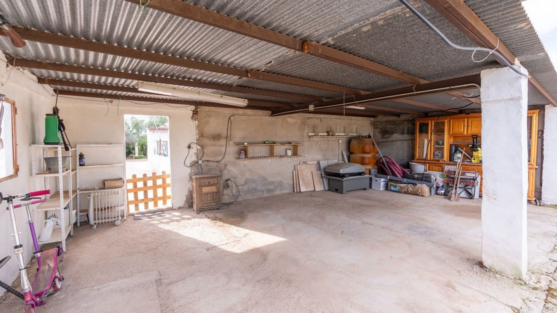 Country House in Hondón de las Nieves Centro