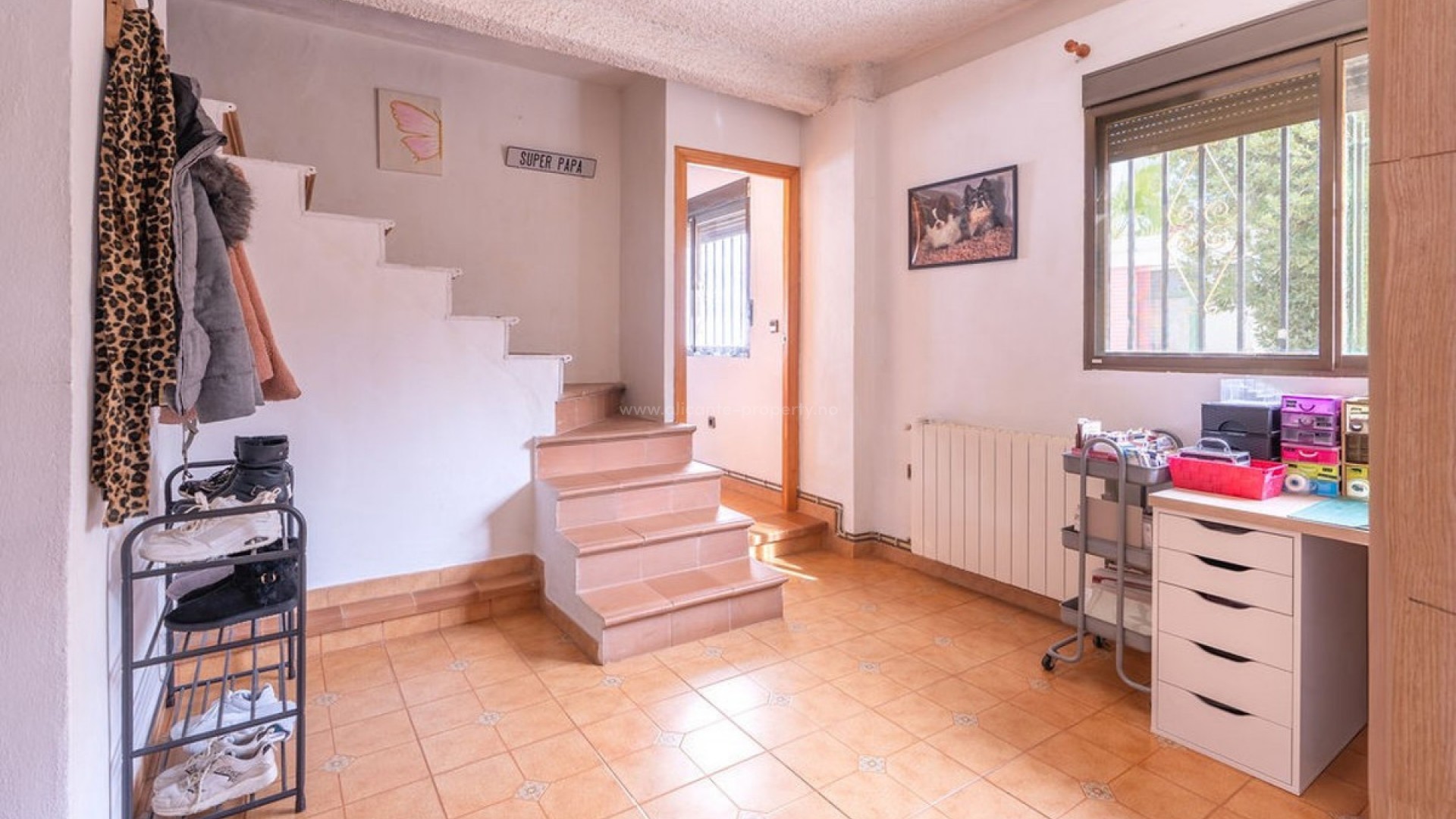 Country House in Hondón de las Nieves Centro