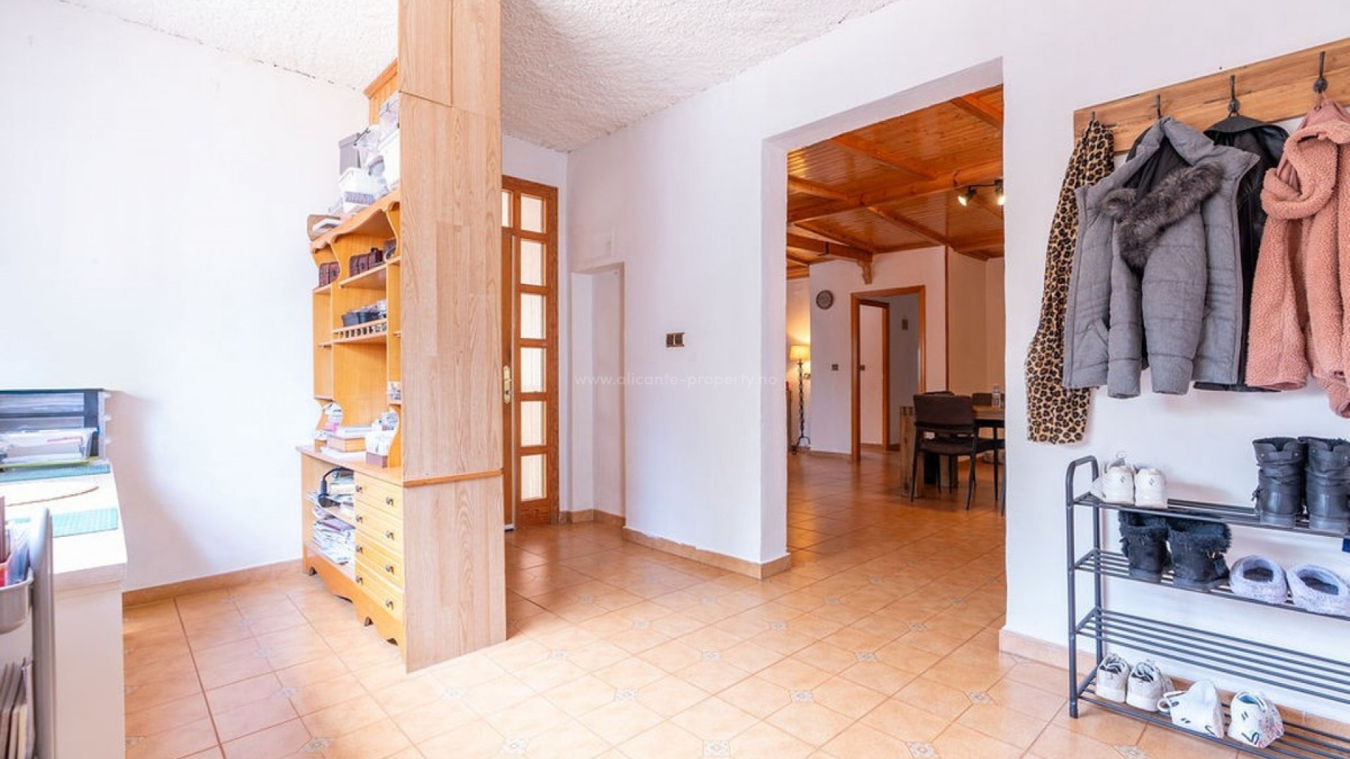 Country House in Hondón de las Nieves Centro