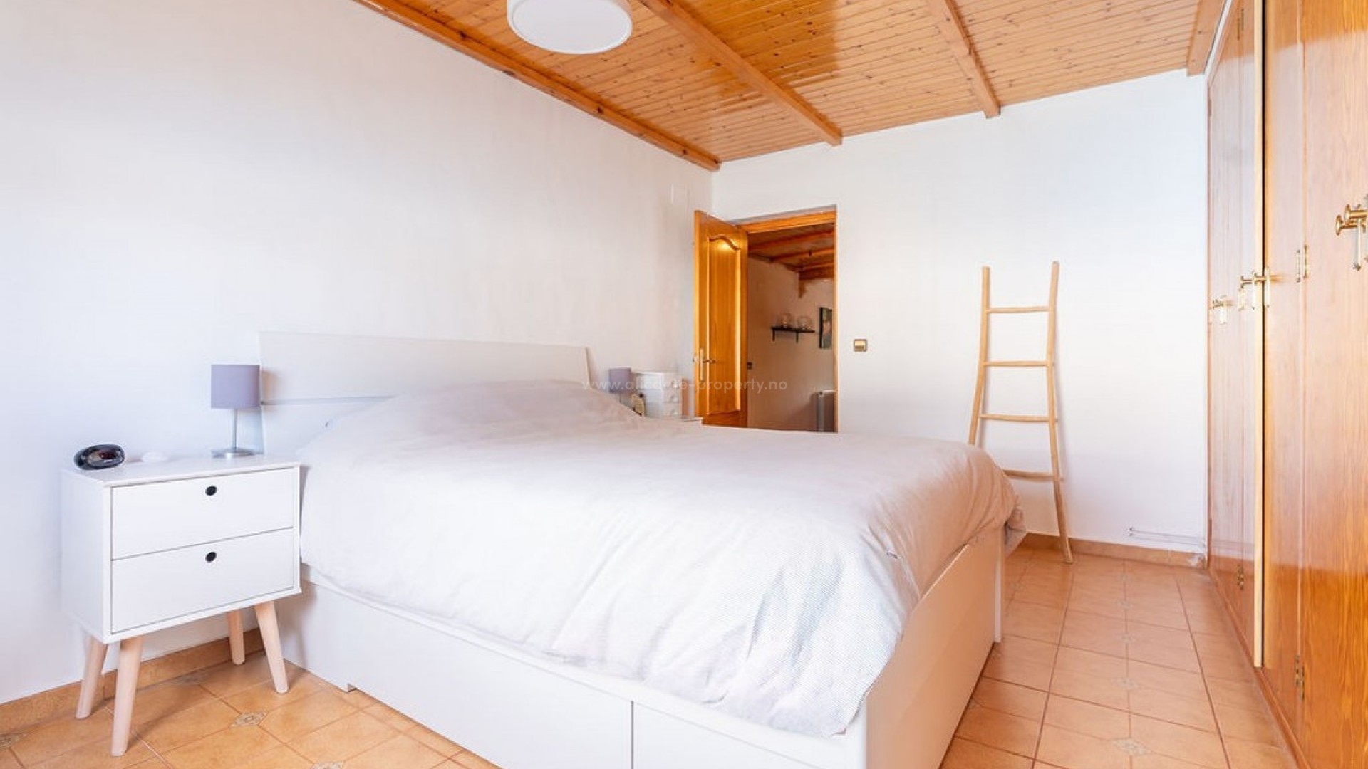 Country House in Hondón de las Nieves Centro