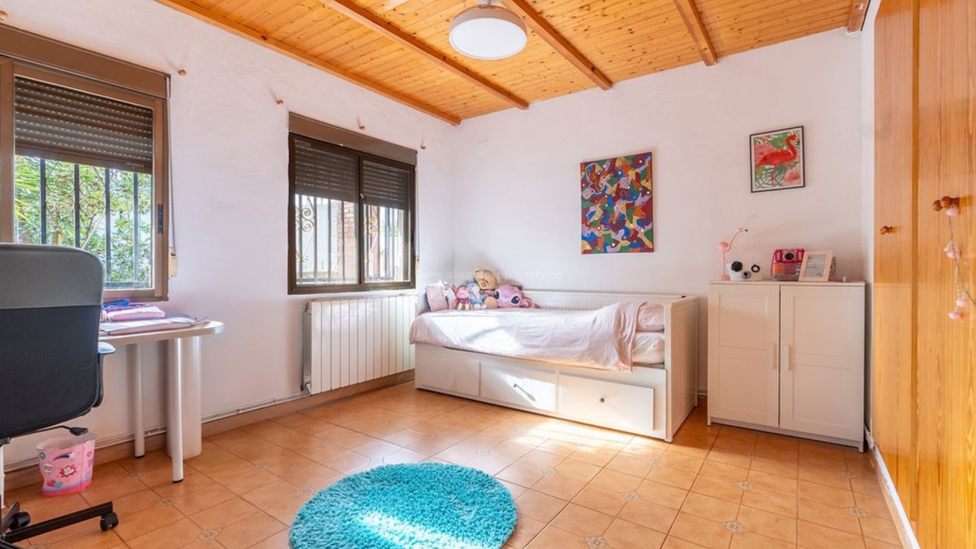 Country House in Hondón de las Nieves Centro