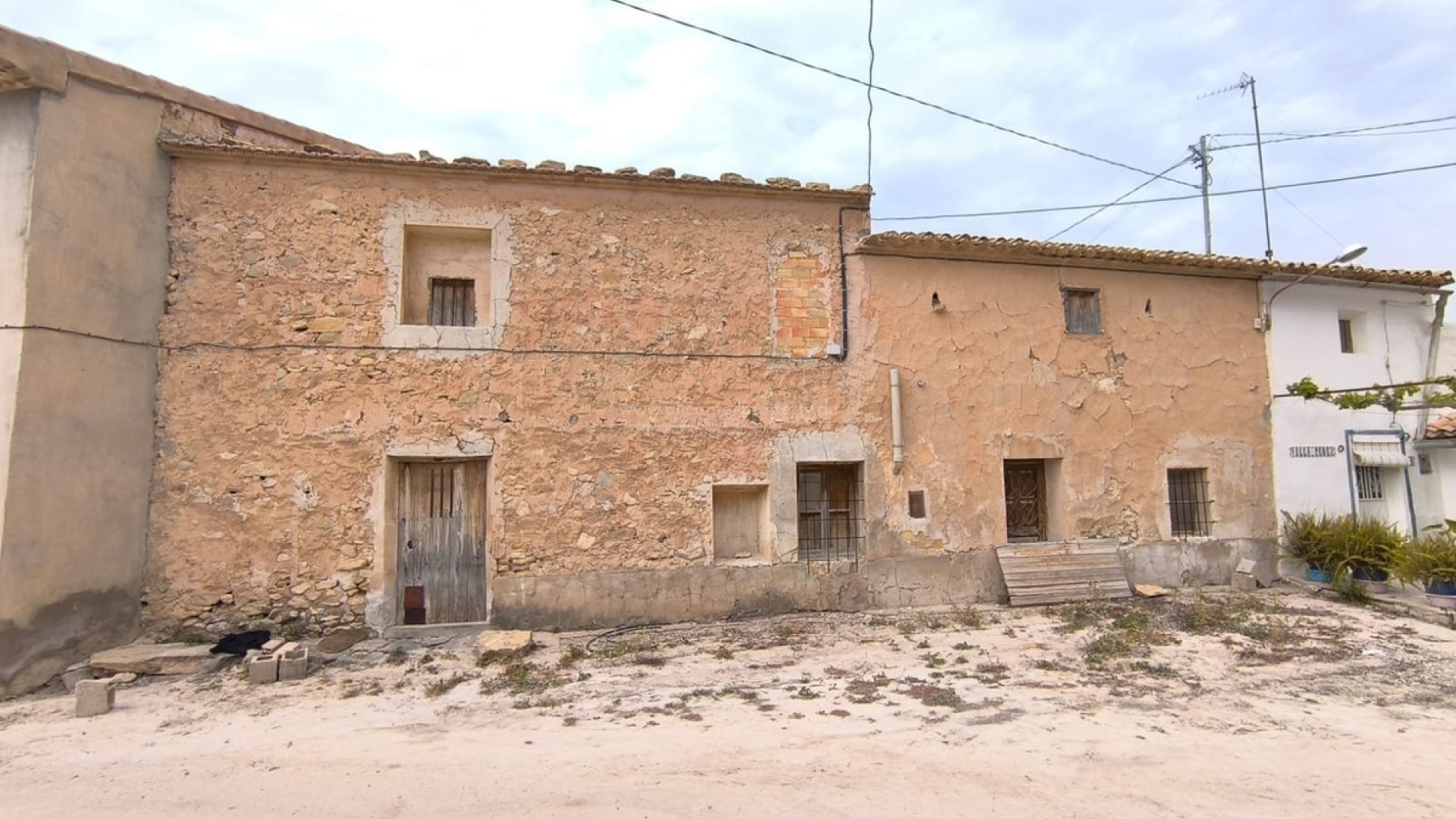 Country House in Jumilla Centro