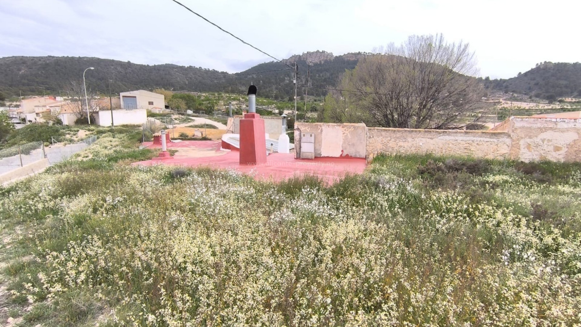 Country House in Jumilla Centro