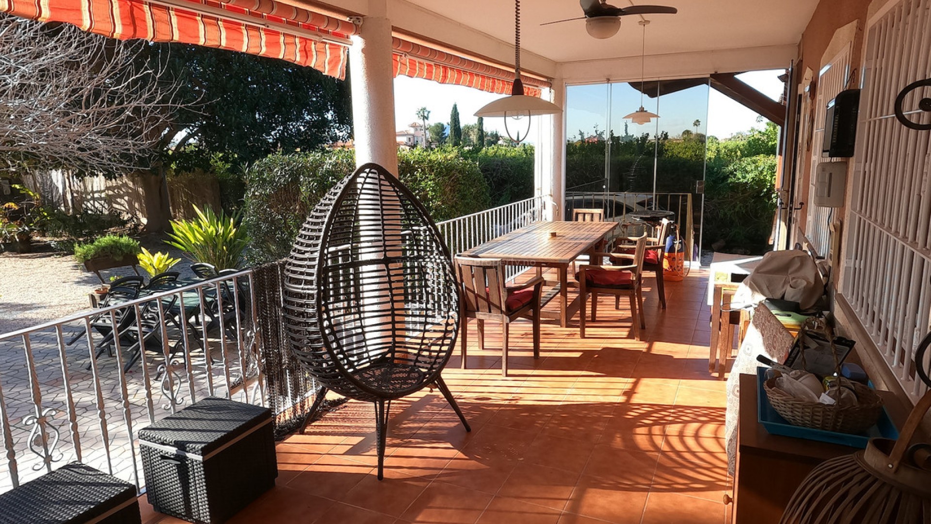 Country House in La Campaneta