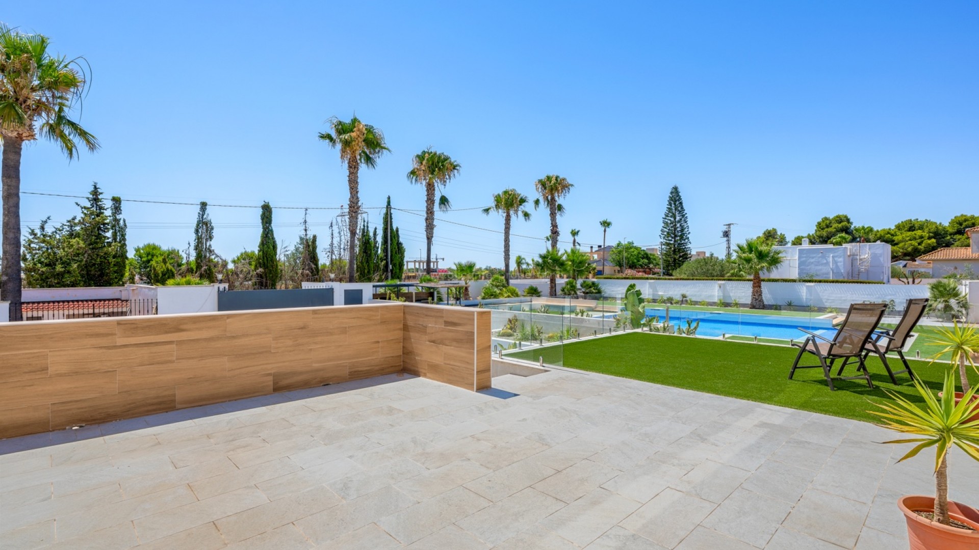Country House in La Herrada