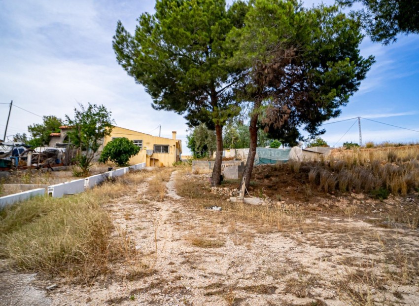 Country House in La Nucia Centro