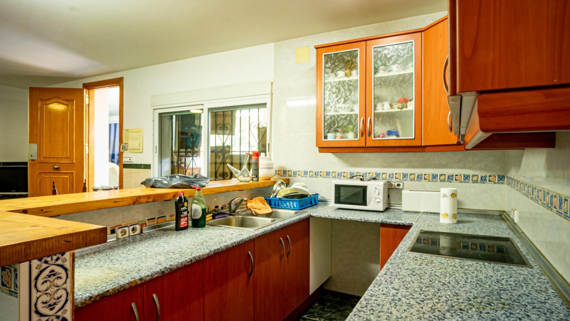 Country House in La Nucia Centro