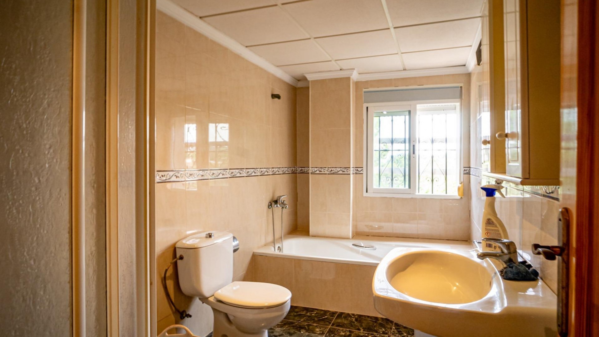 Country House in La Nucia Centro