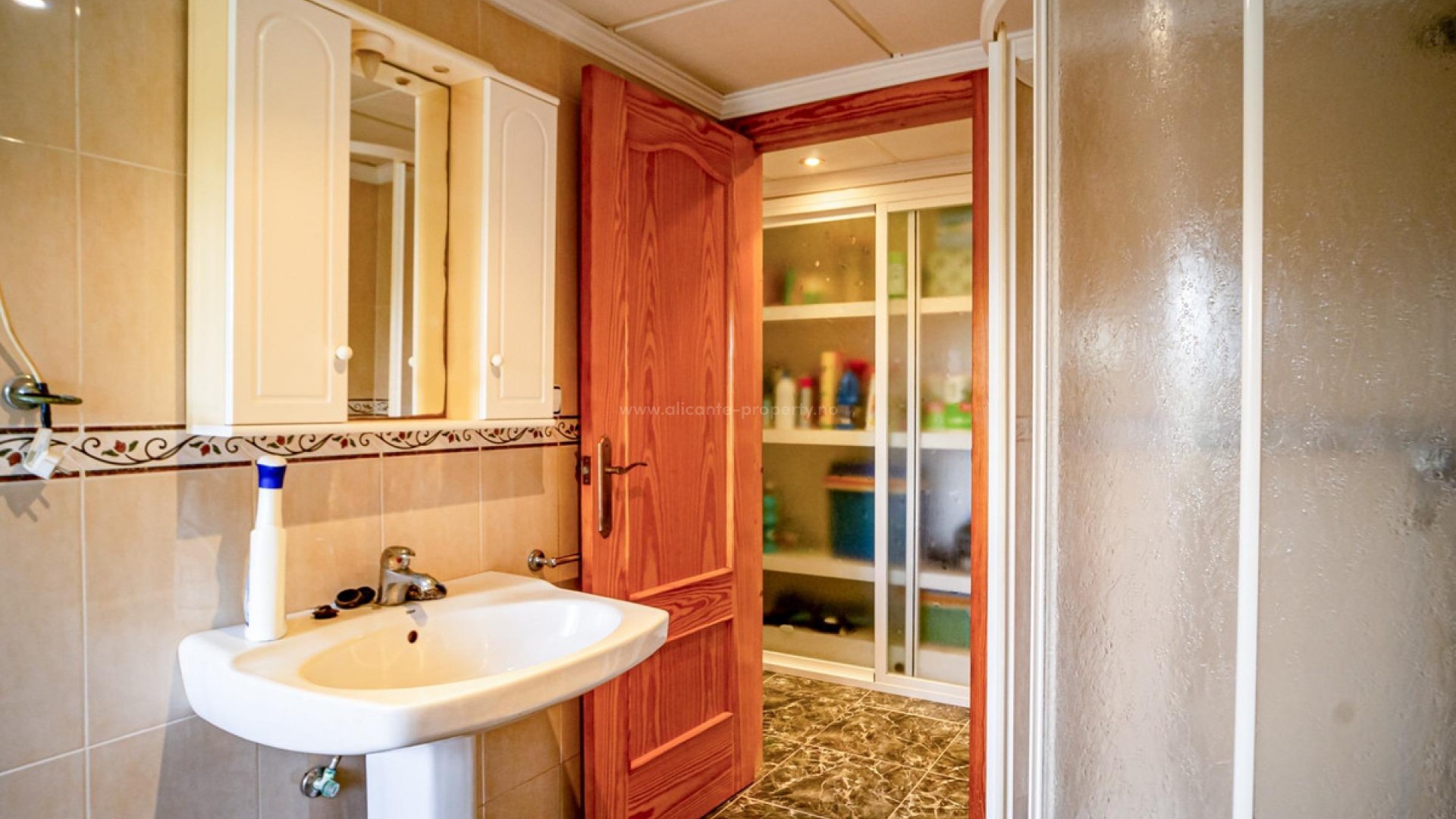 Country House in La Nucia Centro