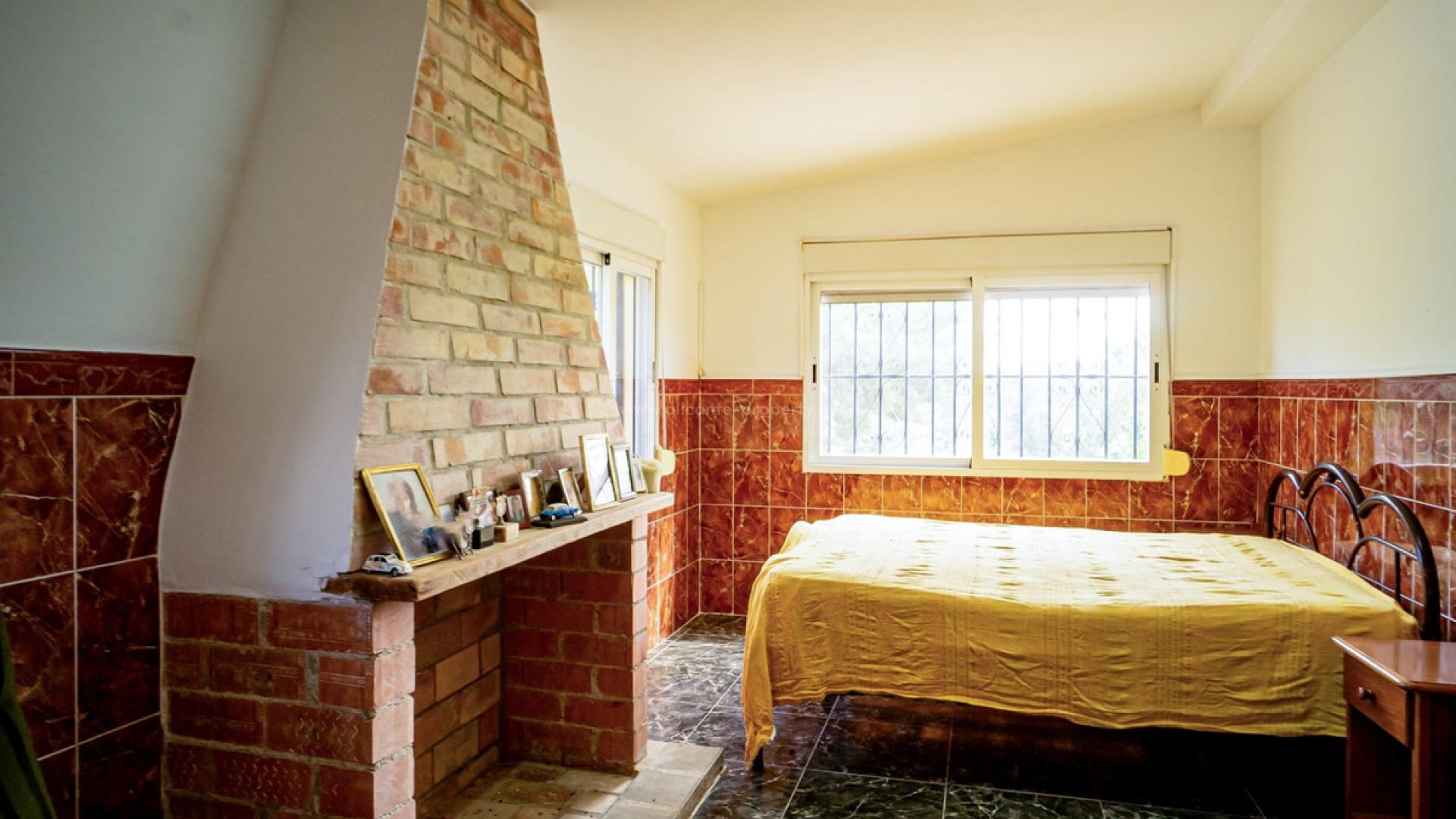 Country House in La Nucia Centro