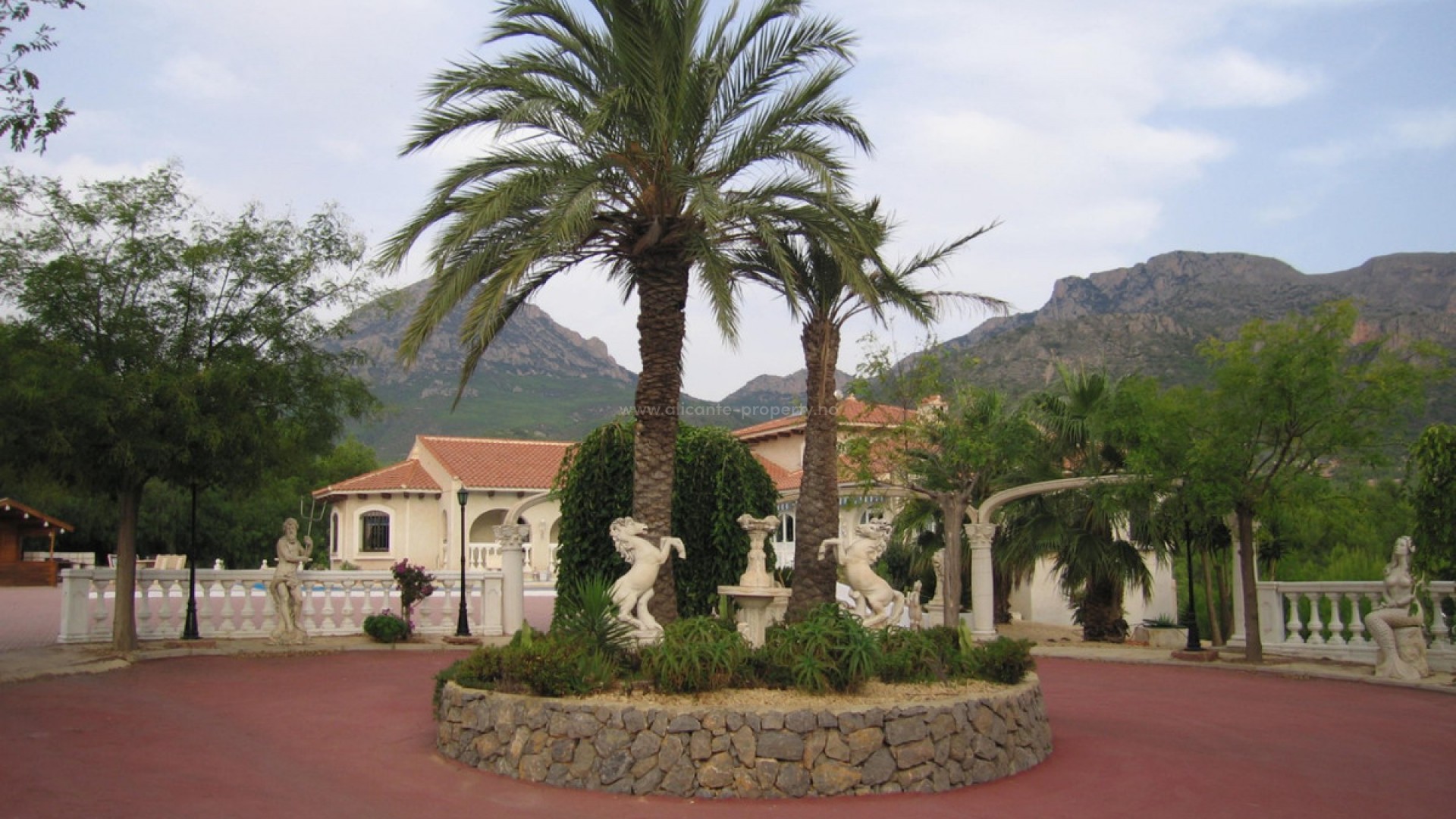 Country House in La Nucia Centro