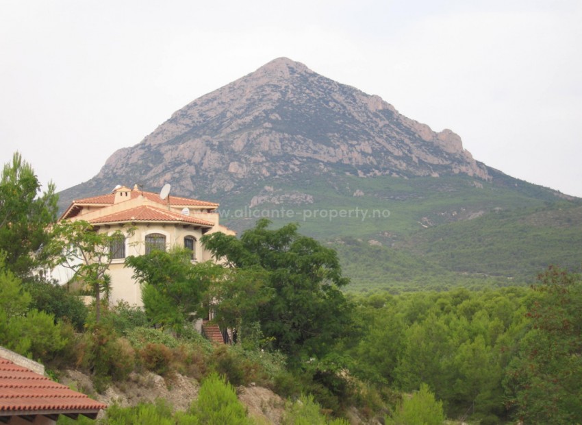 Country House in La Nucia Centro