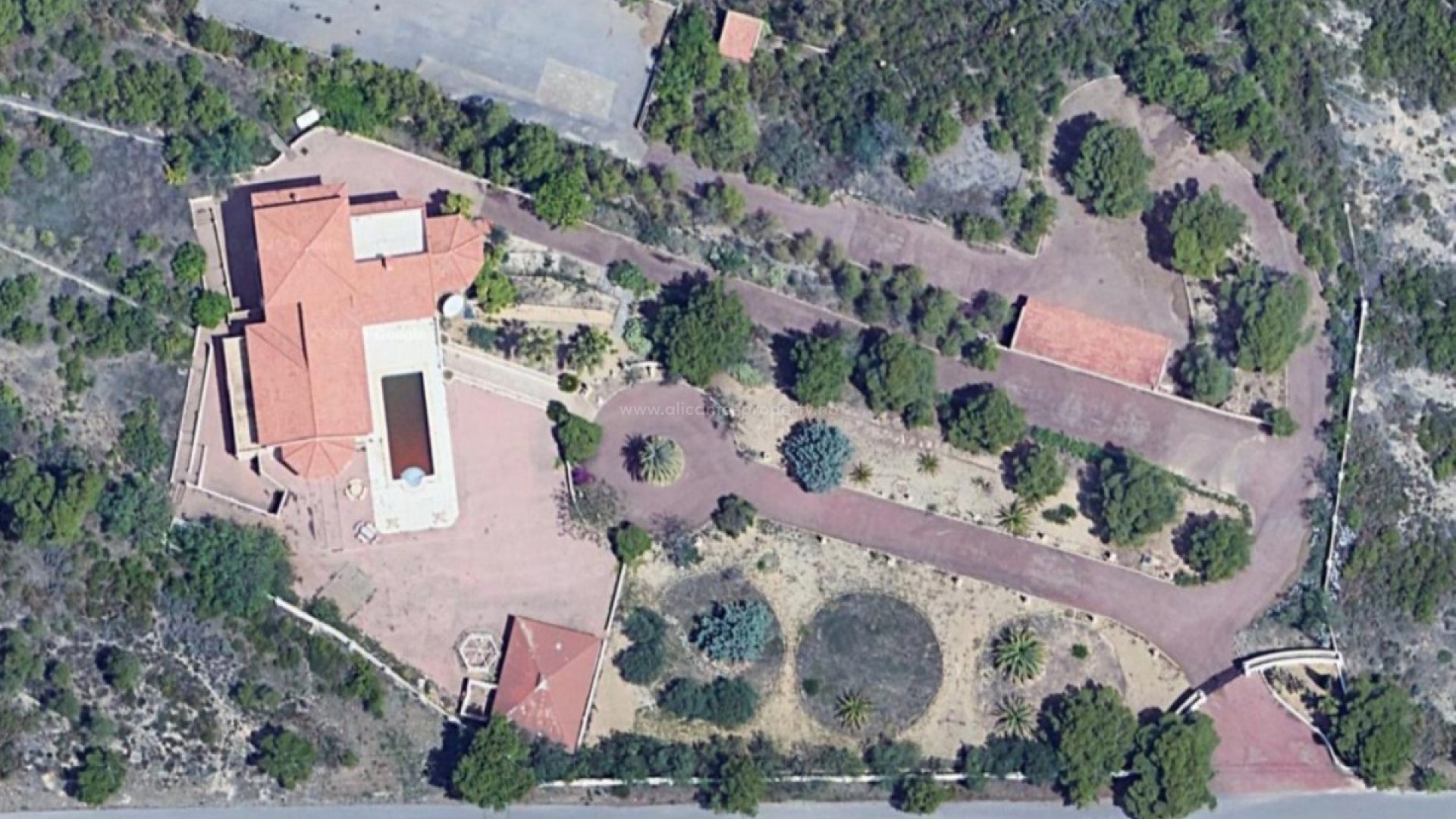 Country House in La Nucia Centro