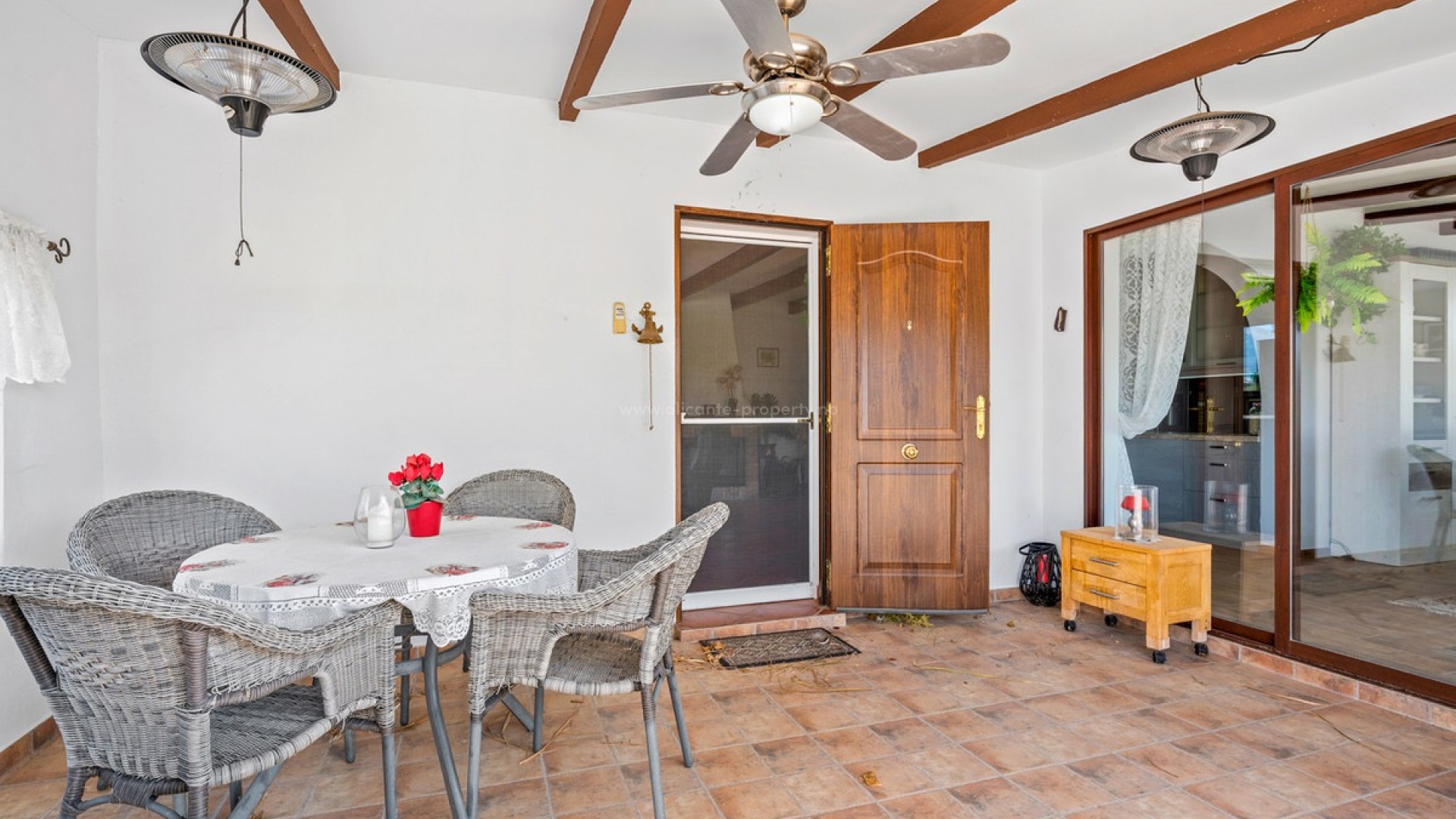 Country House in La Nucia Centro