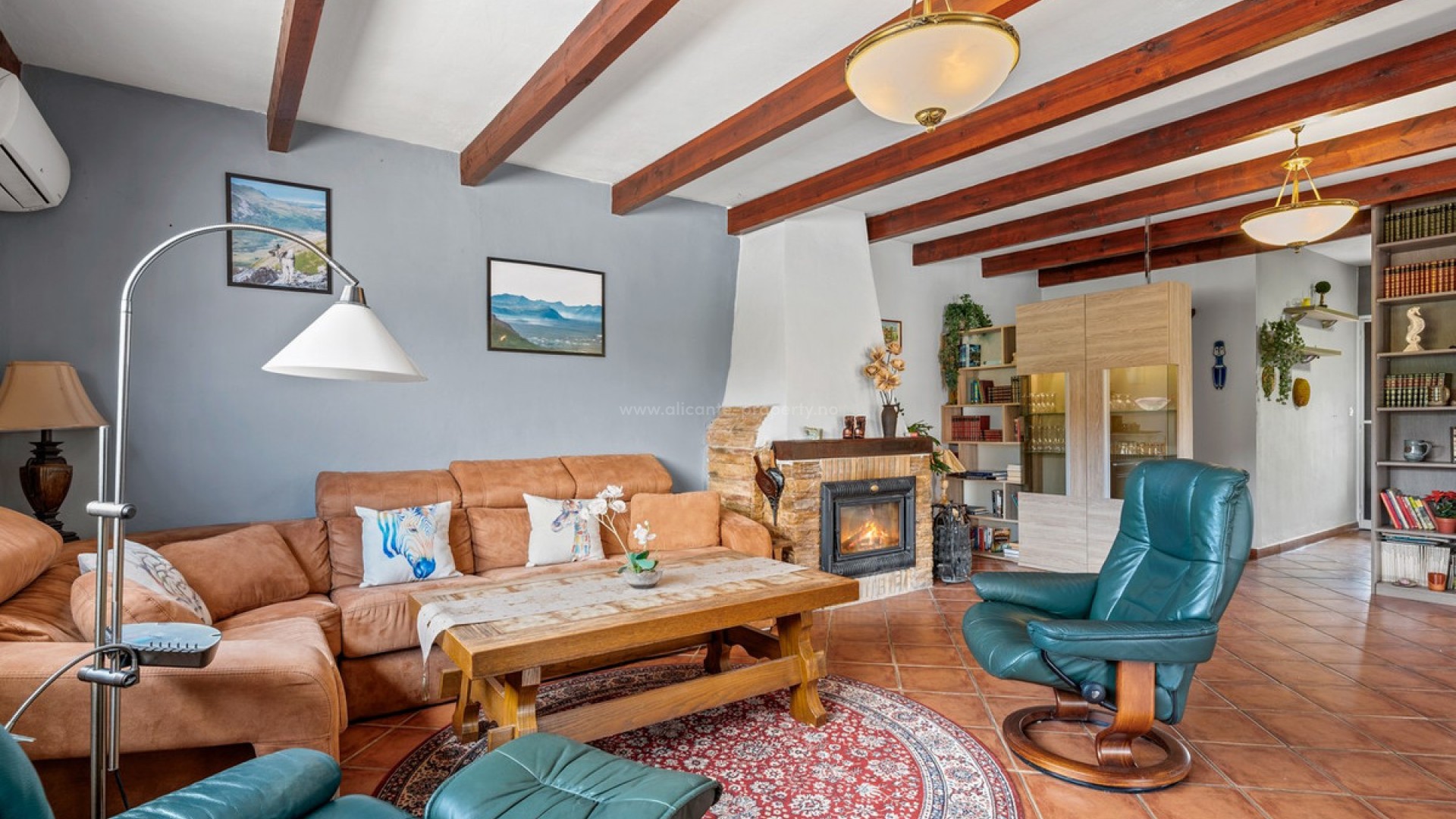 Country House in La Nucia Centro