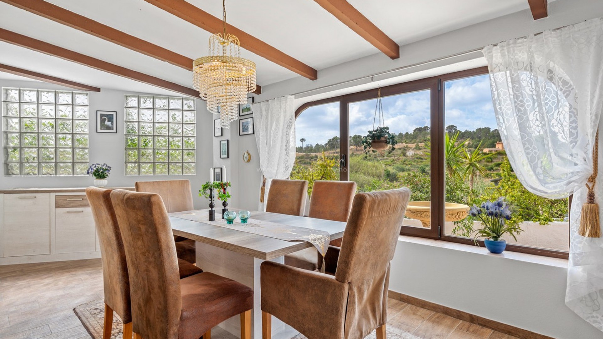 Country House in La Nucia Centro