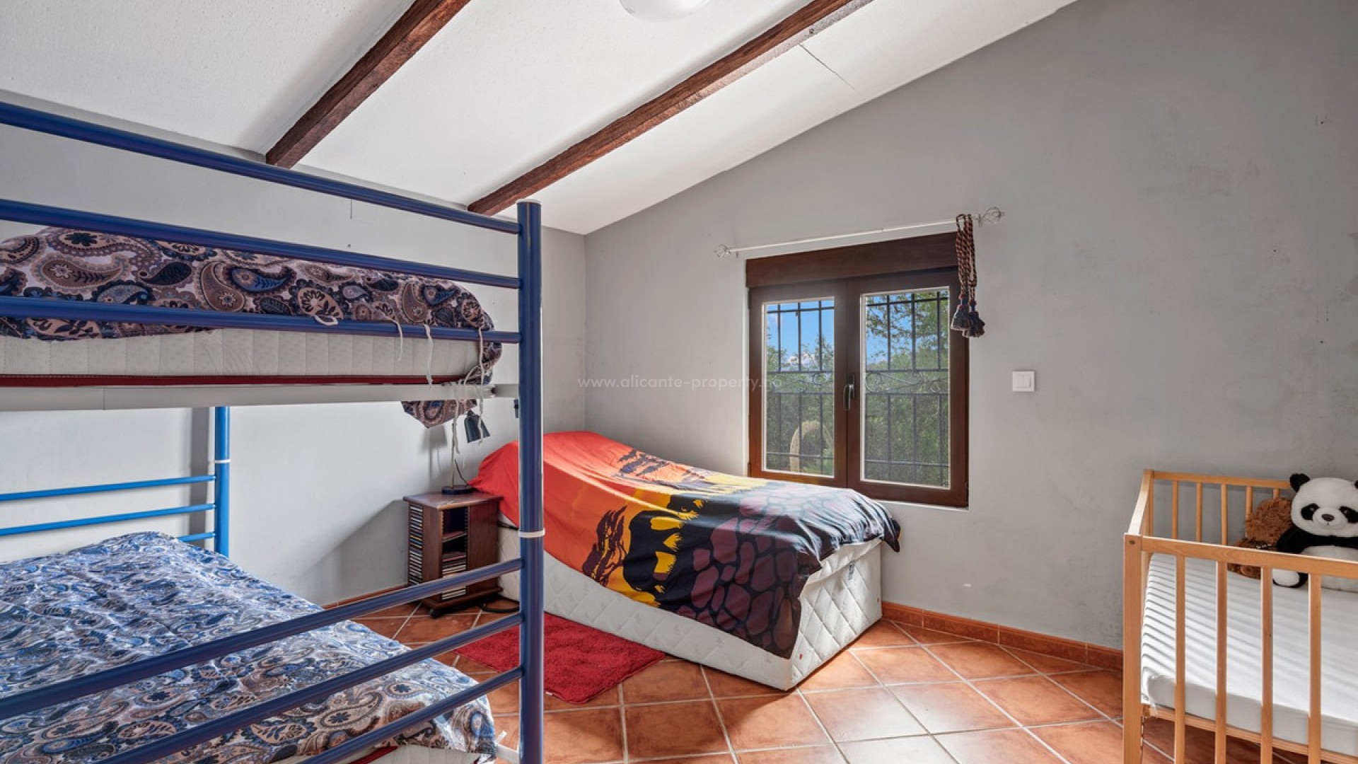 Country House in La Nucia Centro