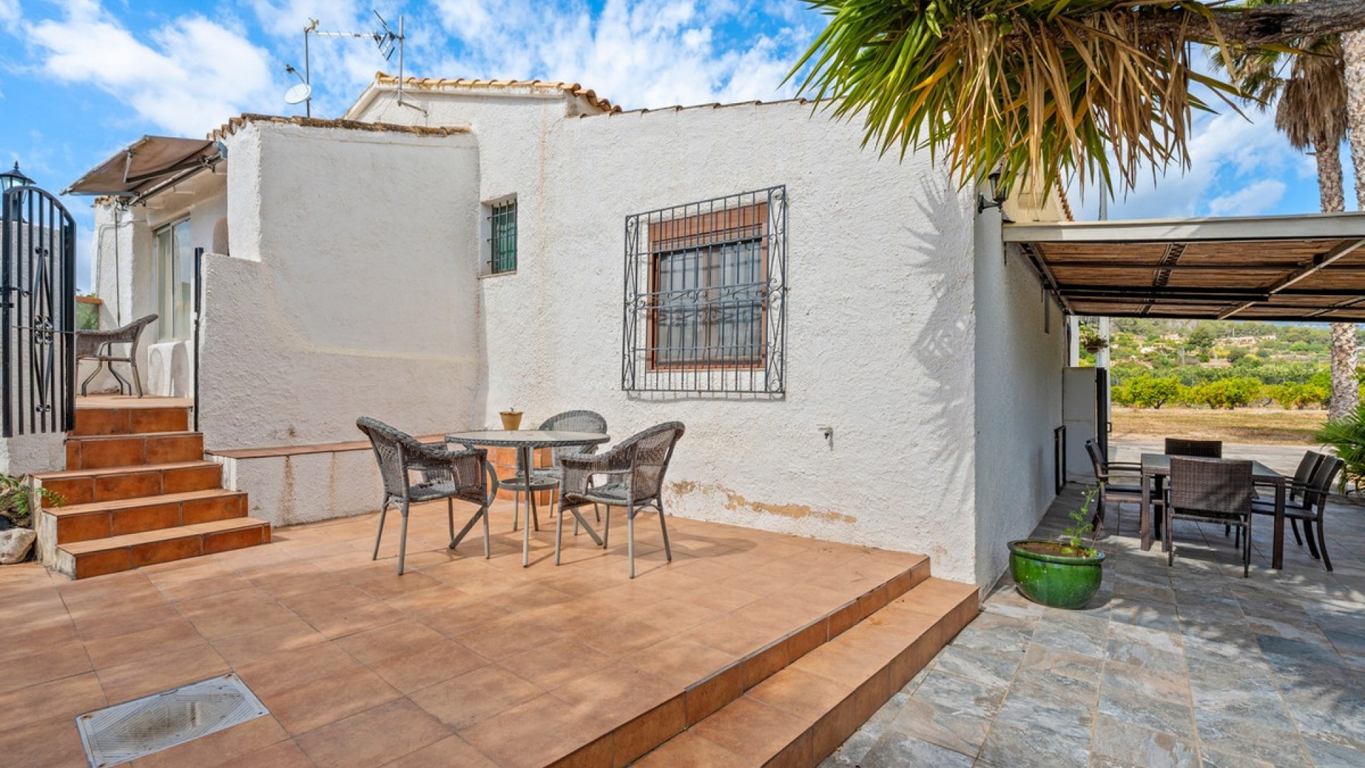 Country House in La Nucia Centro