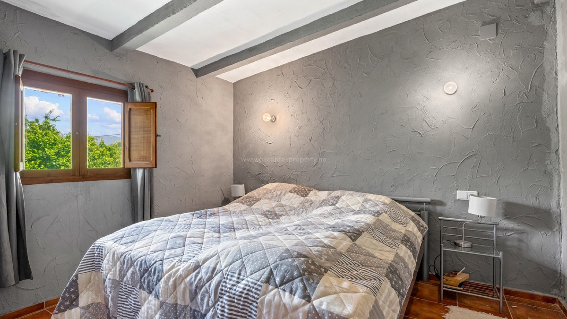 Country House in La Nucia Centro