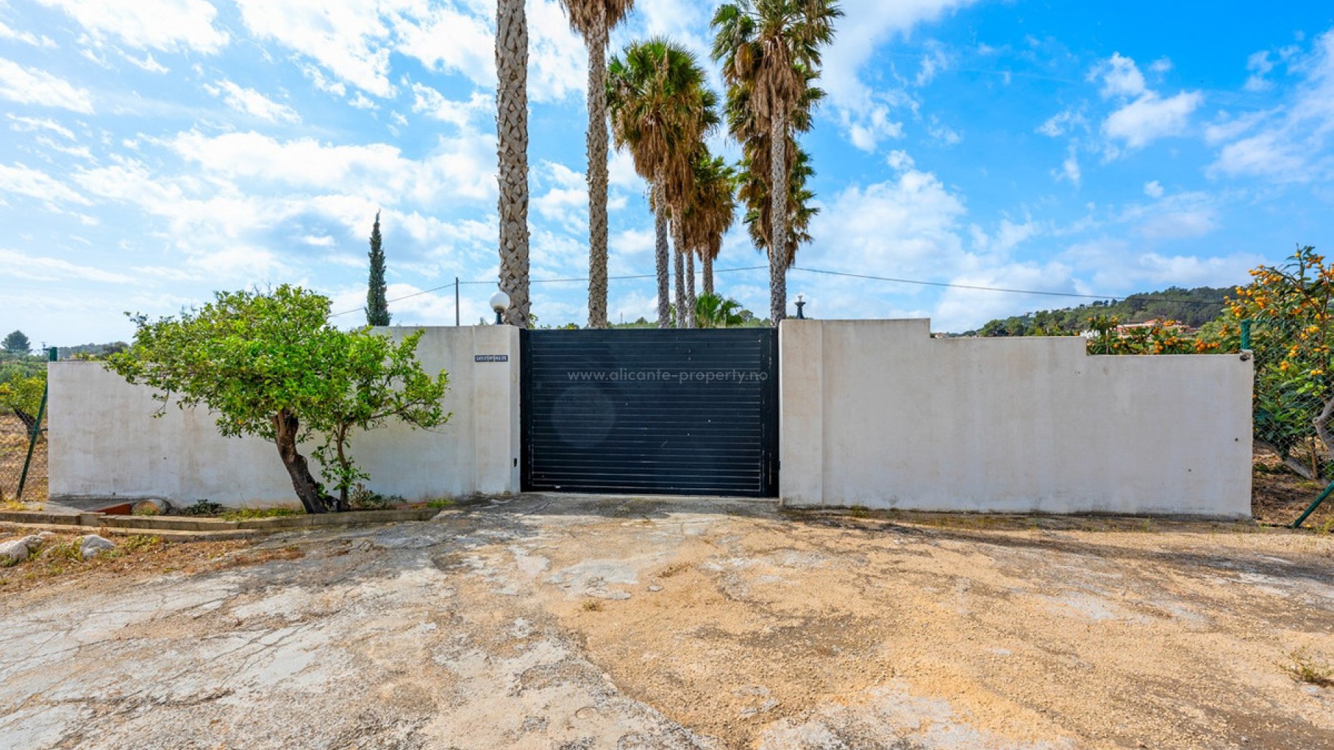 Country House in La Nucia Centro